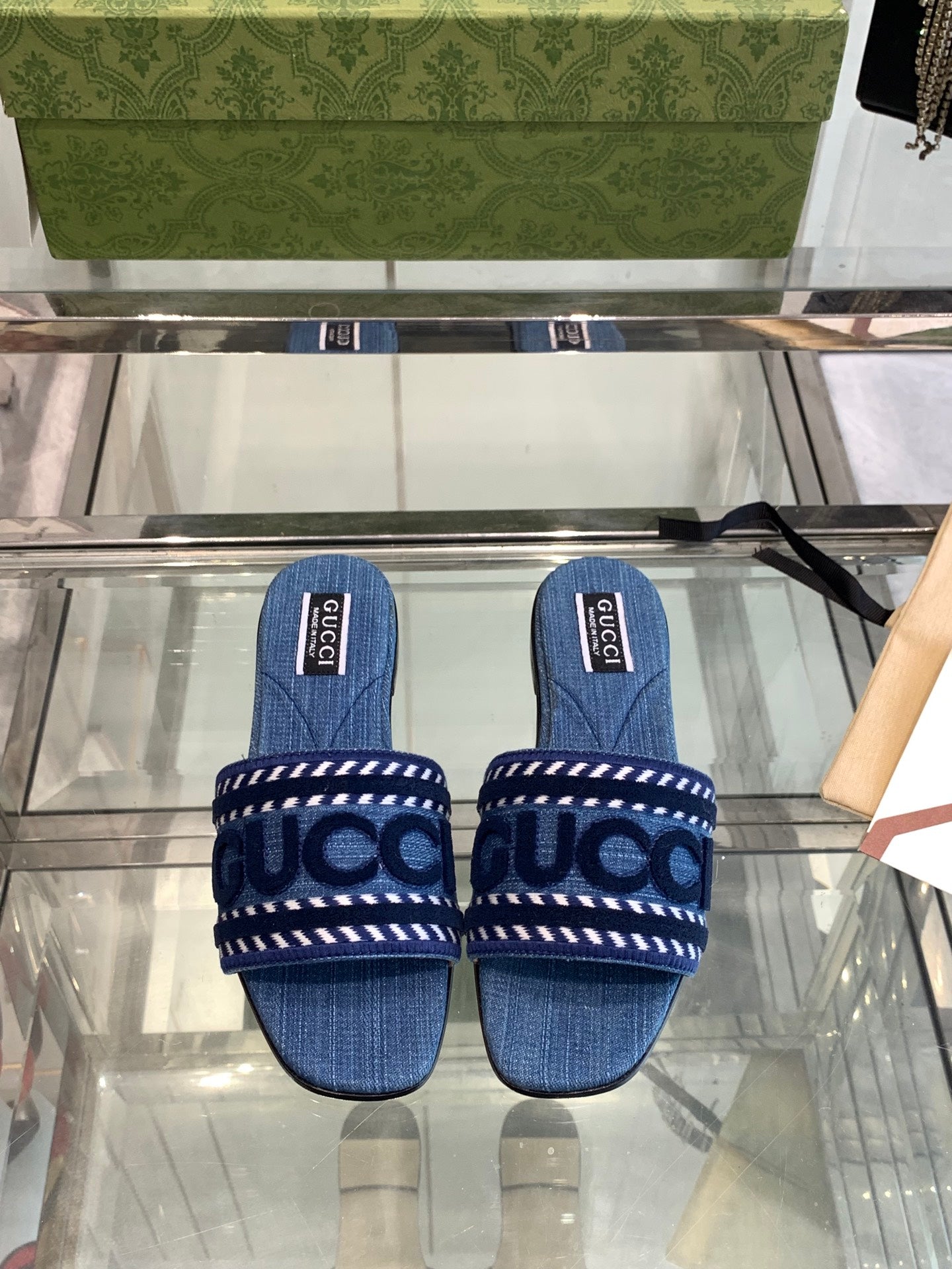 LuxluxHouse Best Quality Gucci Women Shoes