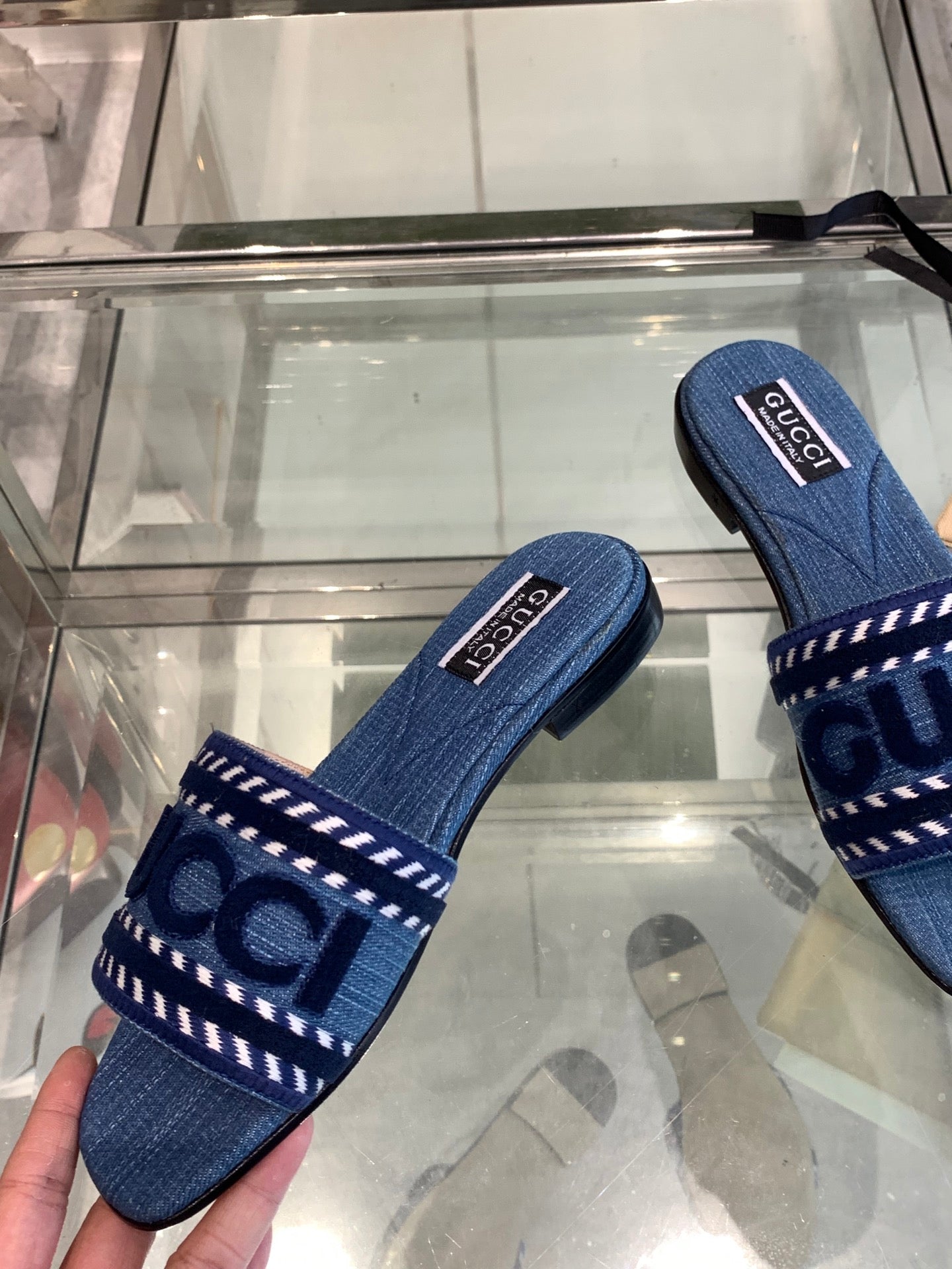 LuxluxHouse Best Quality Gucci Women Shoes