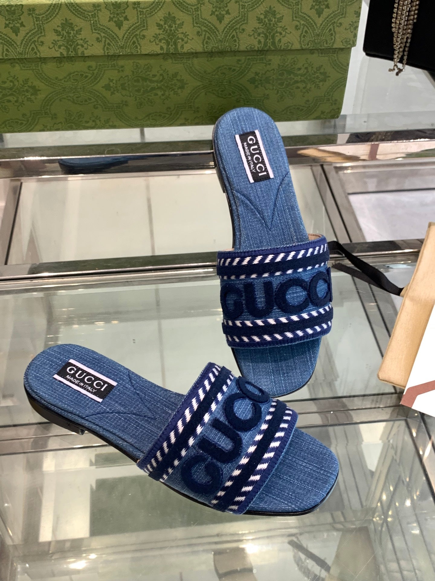 LuxluxHouse Best Quality Gucci Women Shoes