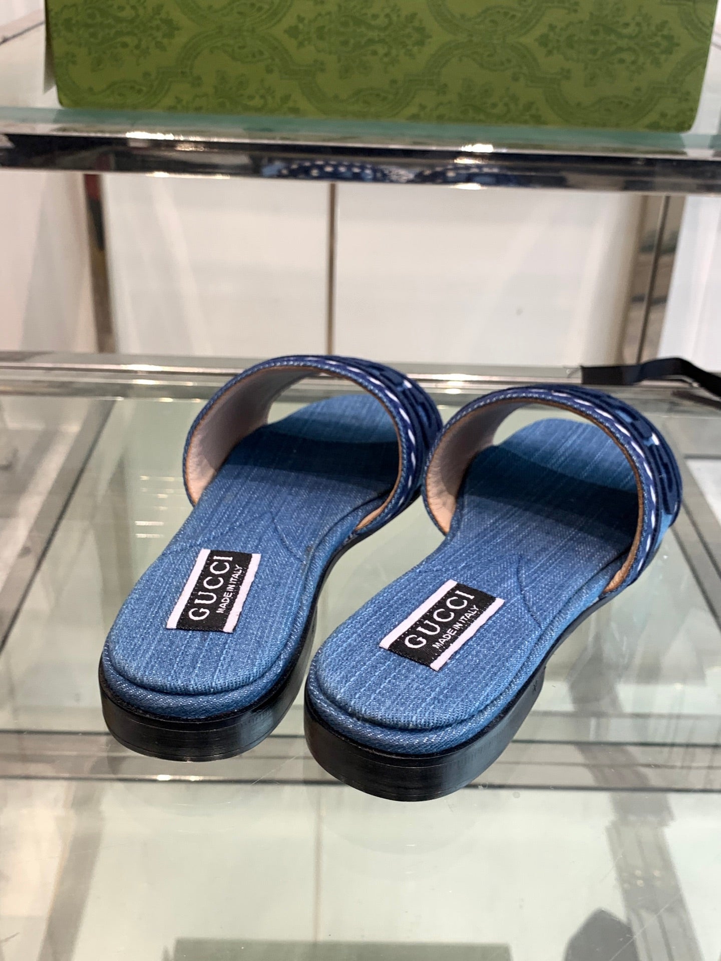 LuxluxHouse Best Quality Gucci Women Shoes
