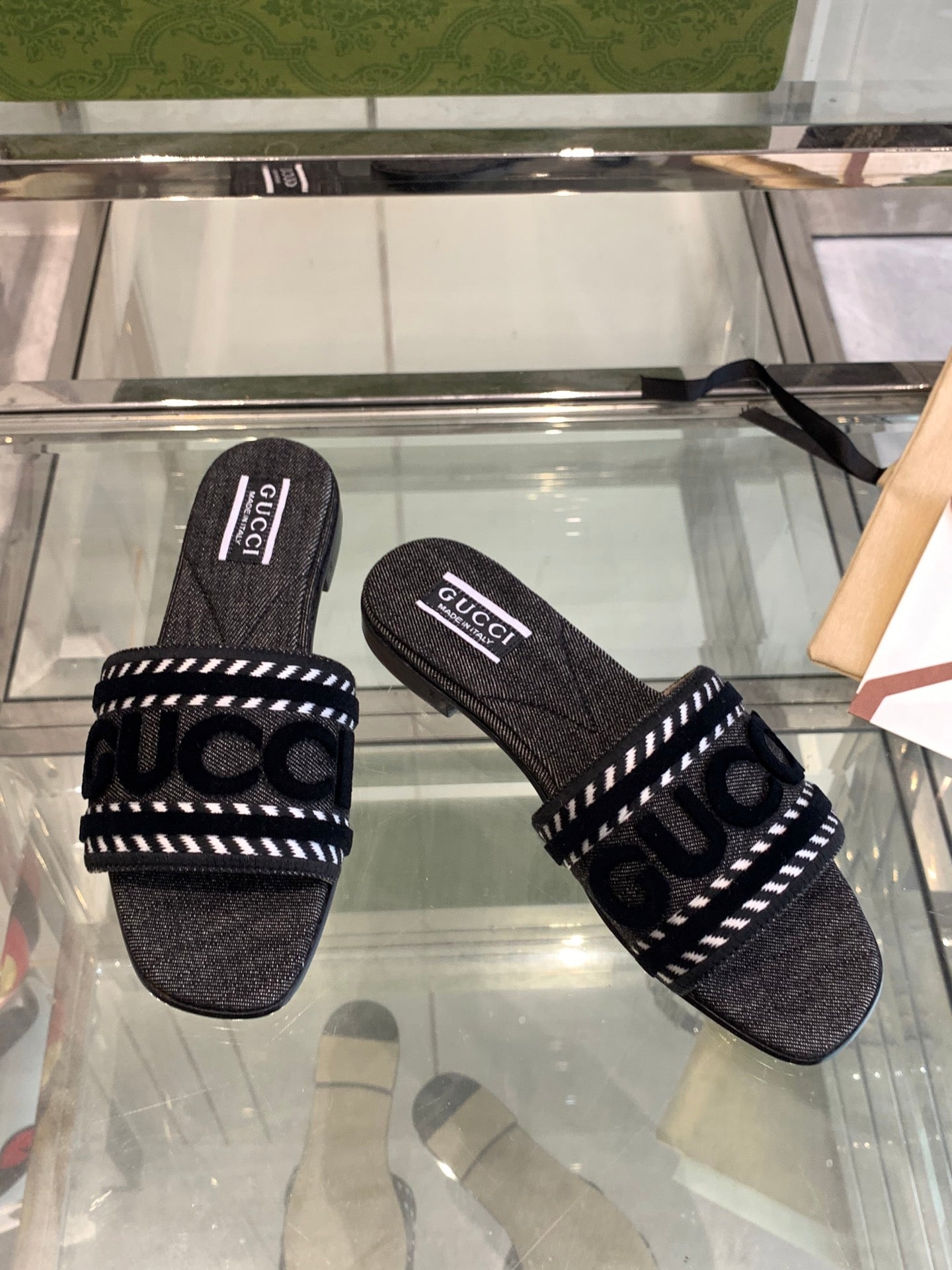 LuxluxHouse Best Quality Gucci Women Shoes