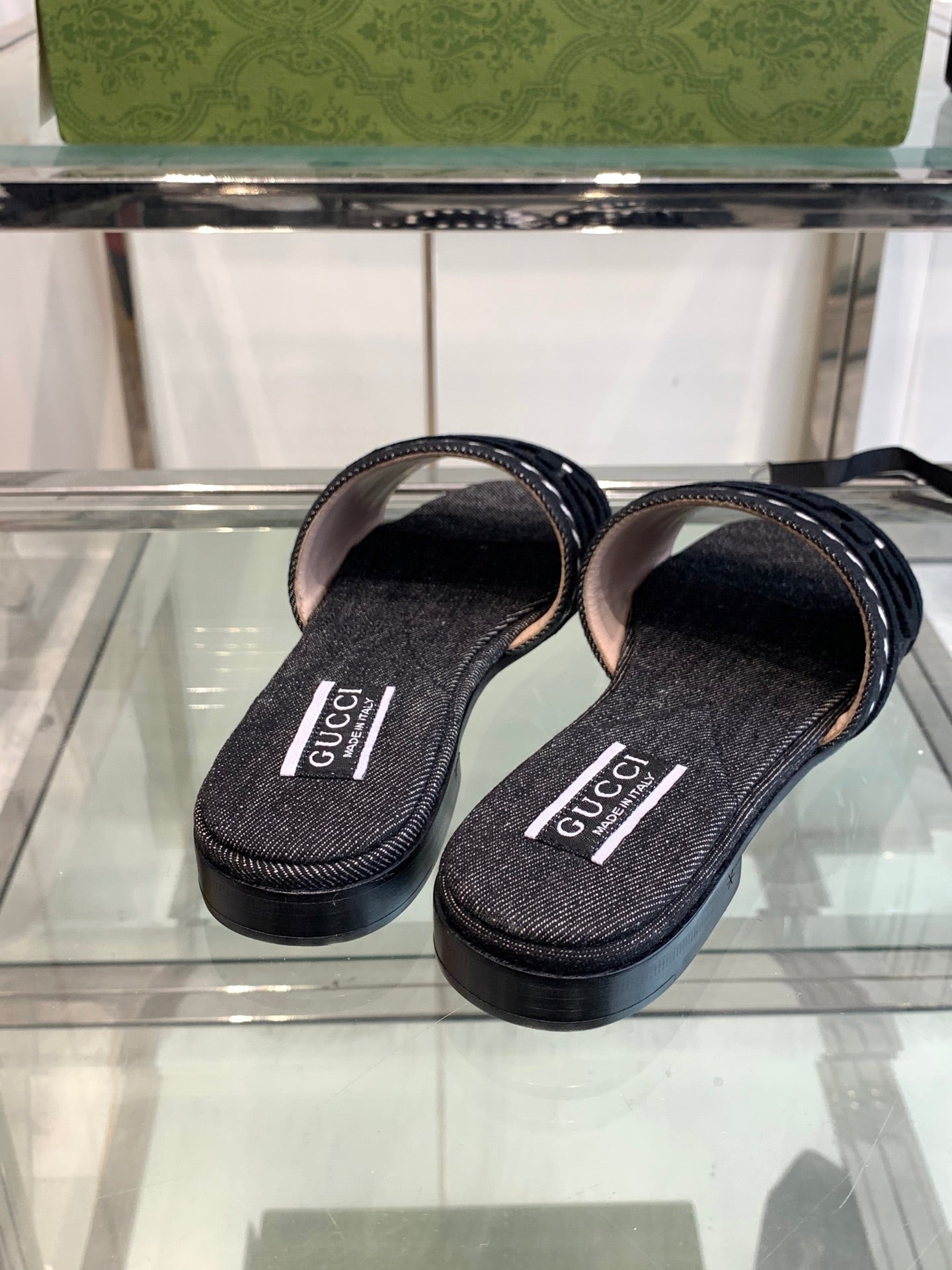 LuxluxHouse Best Quality Gucci Women Shoes