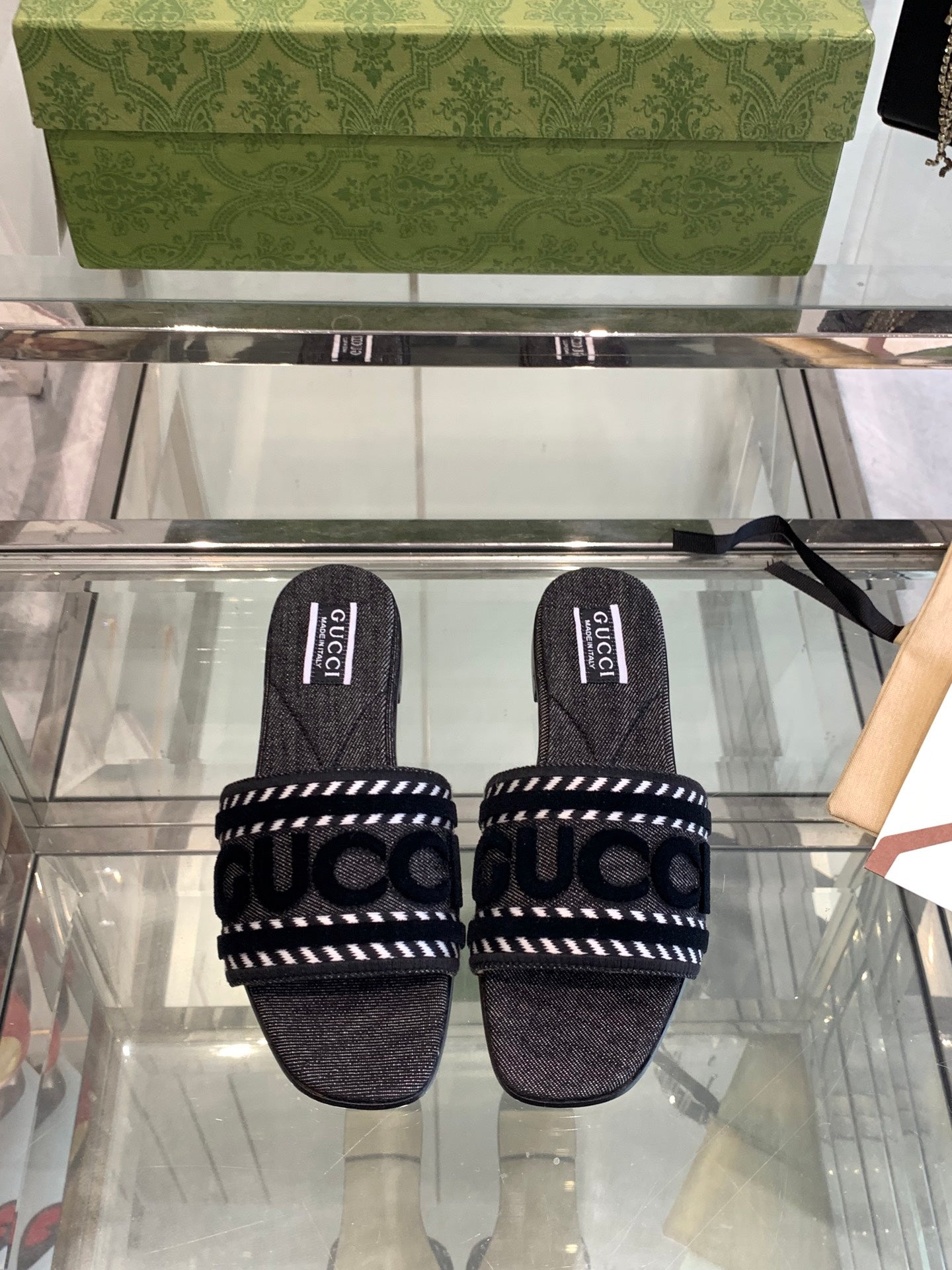 LuxluxHouse Best Quality Gucci Women Shoes