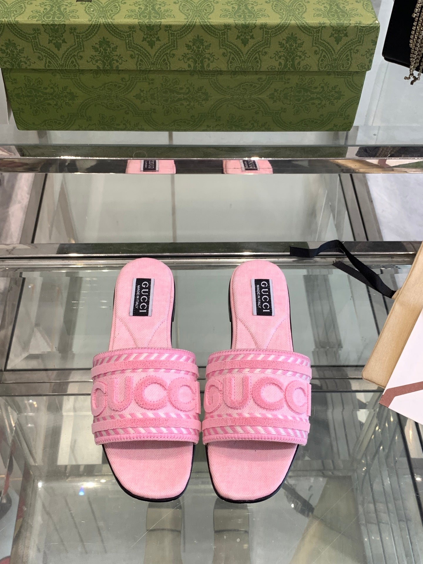LuxluxHouse Best Quality Gucci Women Shoes