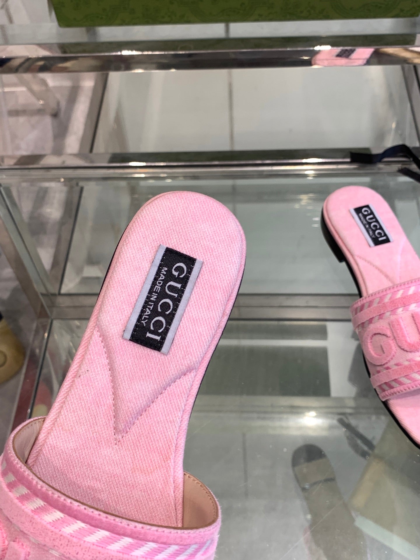 LuxluxHouse Best Quality Gucci Women Shoes