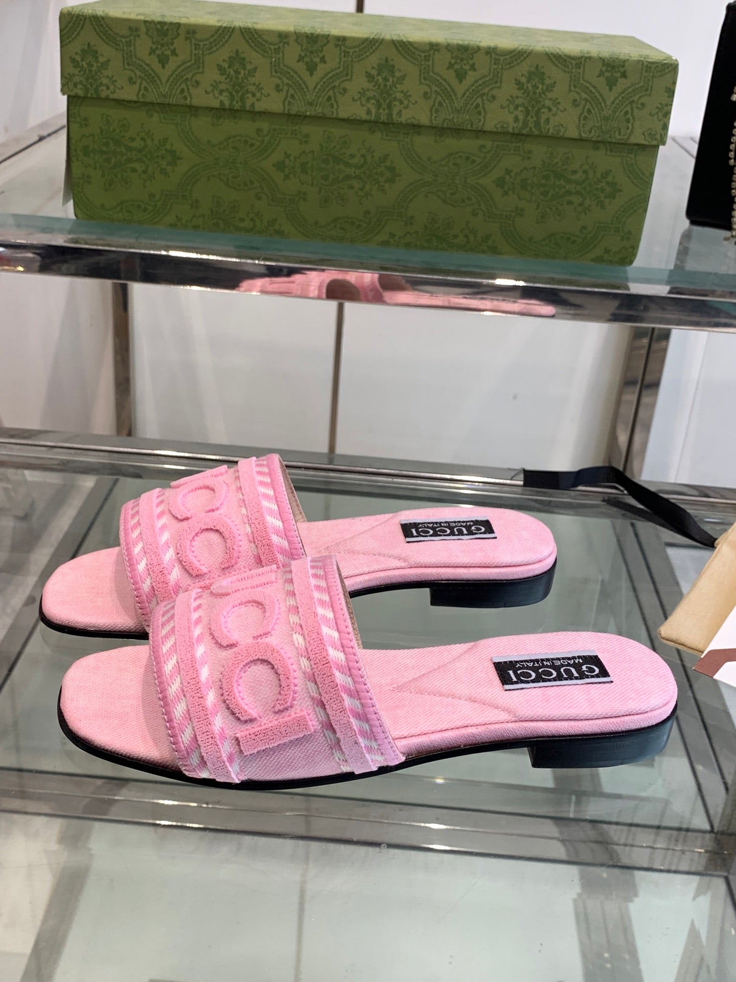 LuxluxHouse Best Quality Gucci Women Shoes