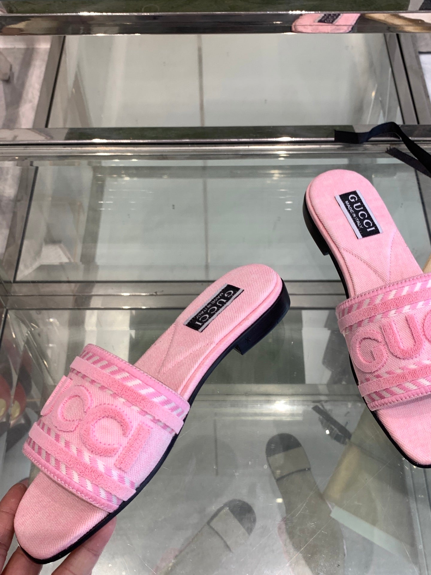 LuxluxHouse Best Quality Gucci Women Shoes