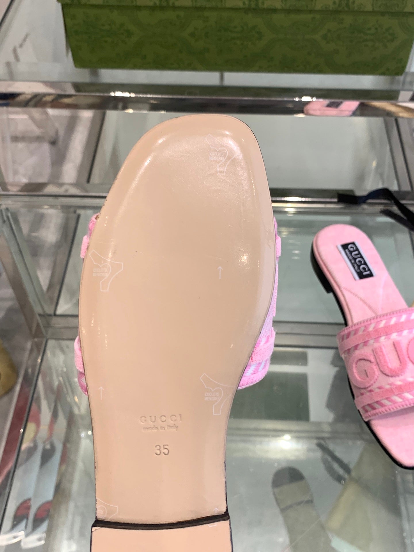 LuxluxHouse Best Quality Gucci Women Shoes