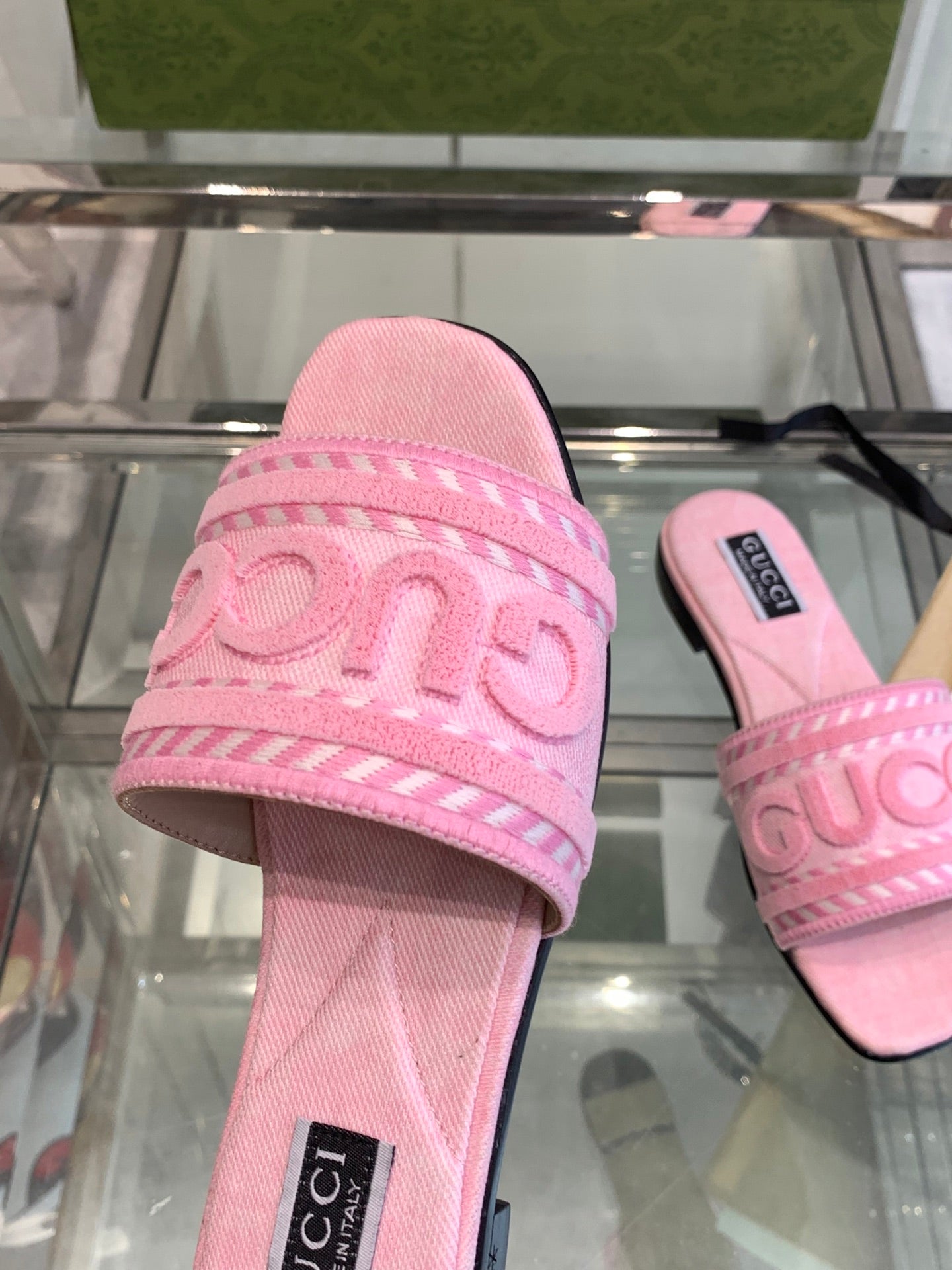 LuxluxHouse Best Quality Gucci Women Shoes