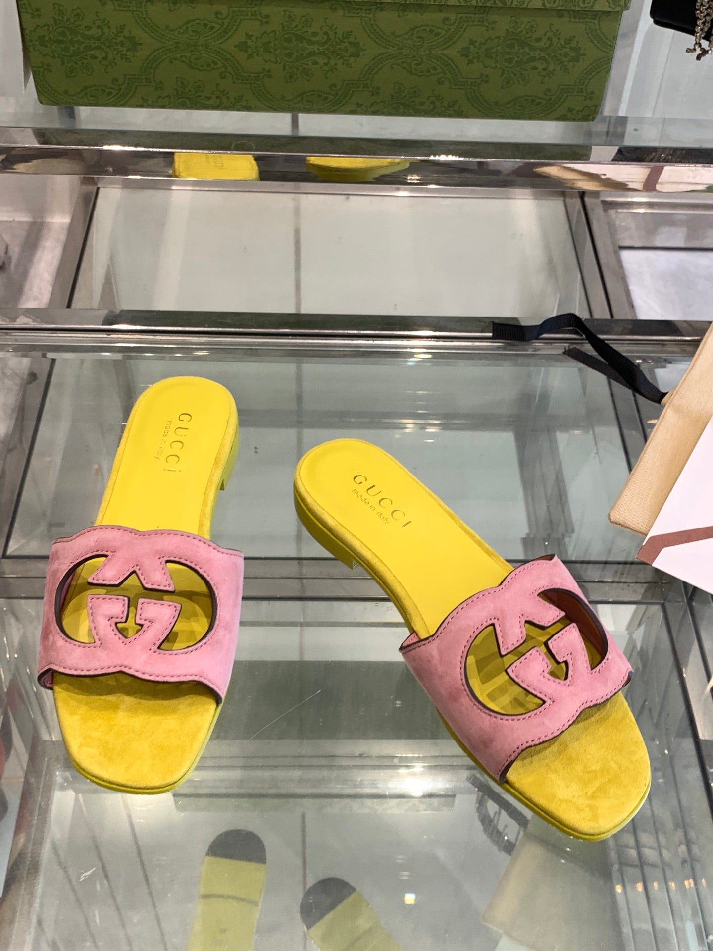 LuxluxHouse Best Quality Gucci Women Shoes