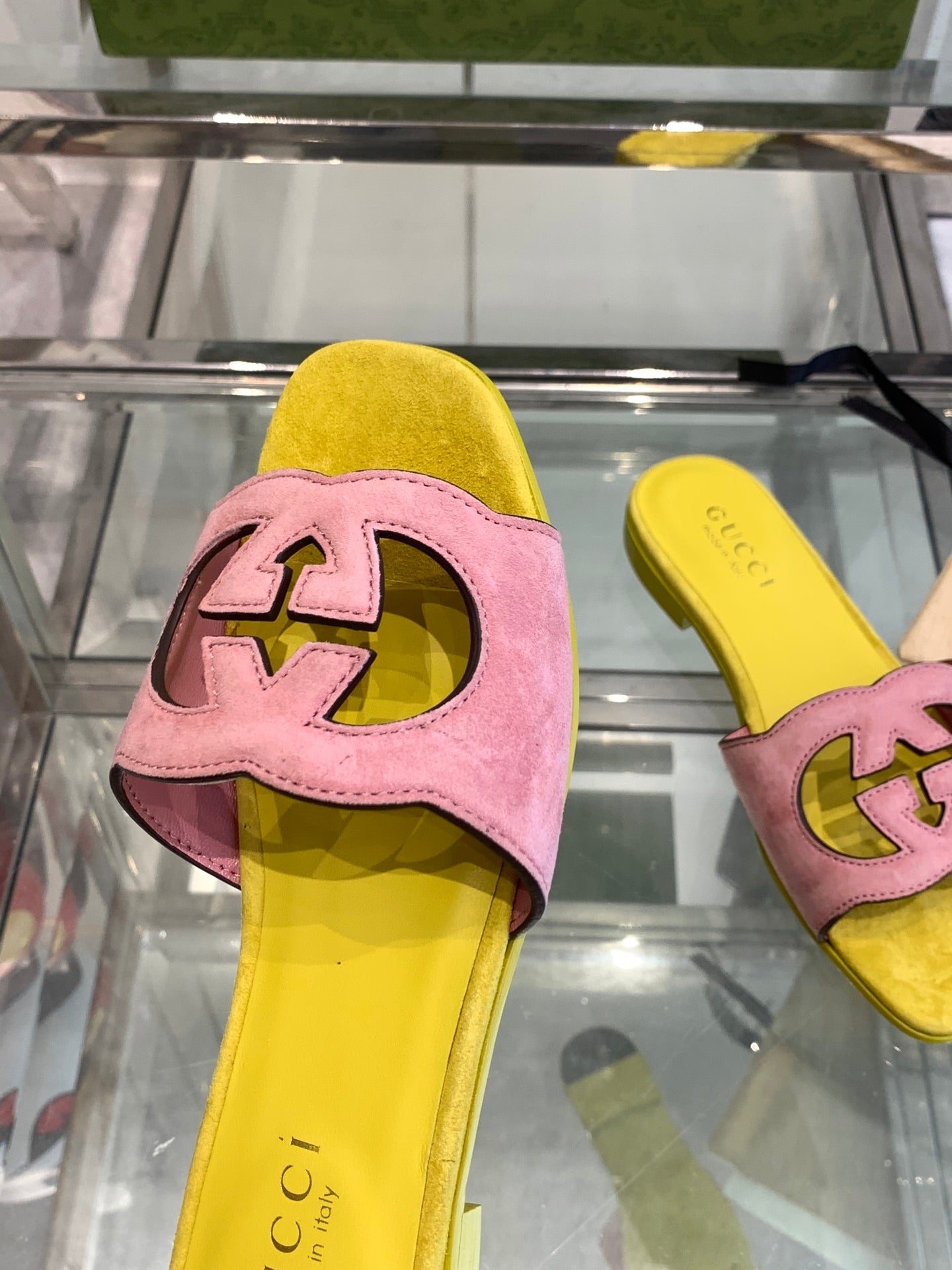 LuxluxHouse Best Quality Gucci Women Shoes