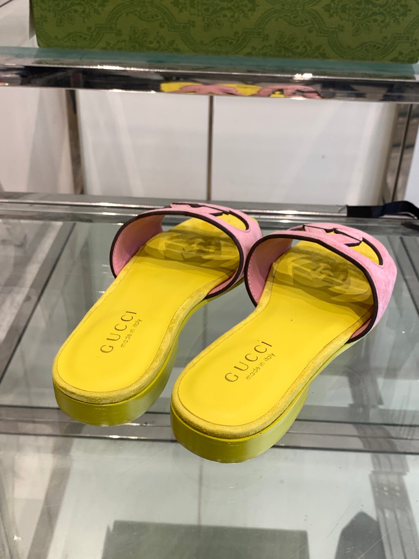 LuxluxHouse Best Quality Gucci Women Shoes