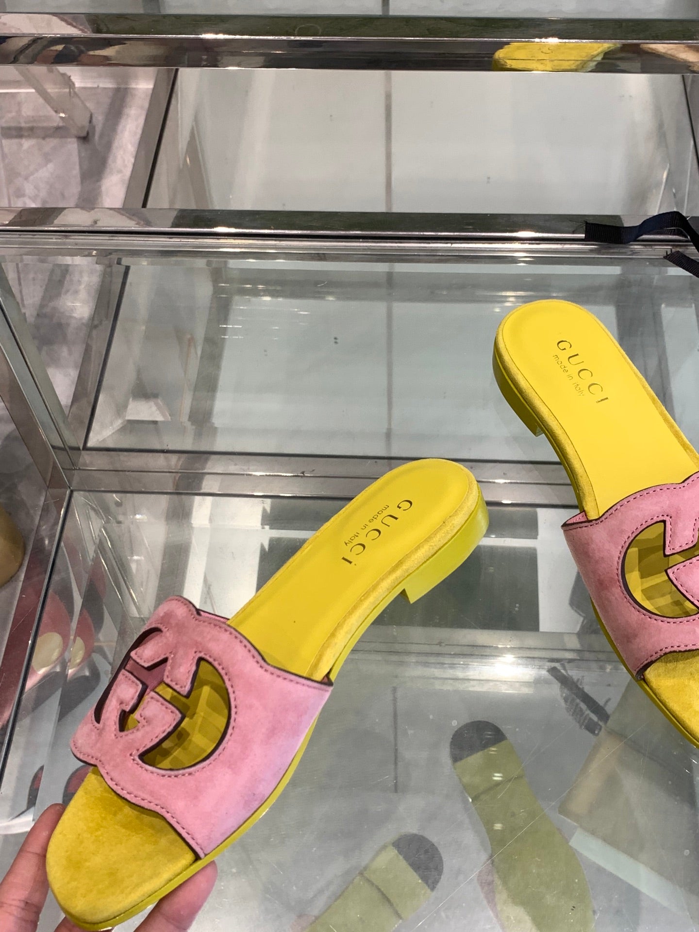 LuxluxHouse Best Quality Gucci Women Shoes