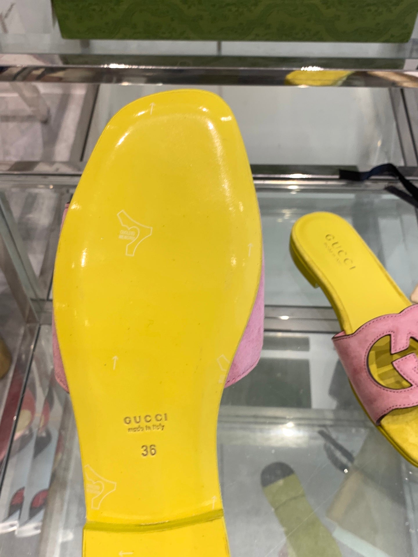 LuxluxHouse Best Quality Gucci Women Shoes