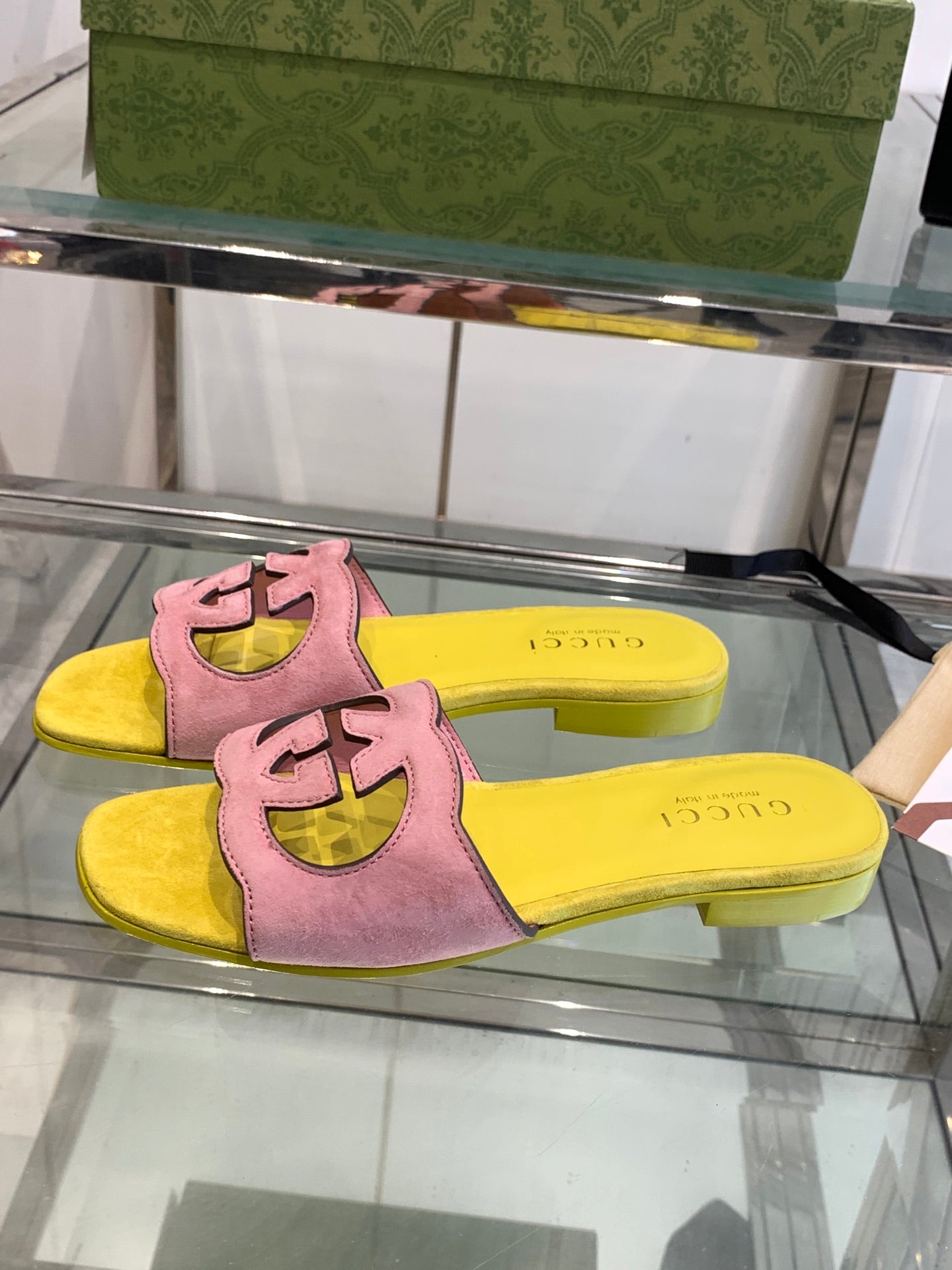LuxluxHouse Best Quality Gucci Women Shoes