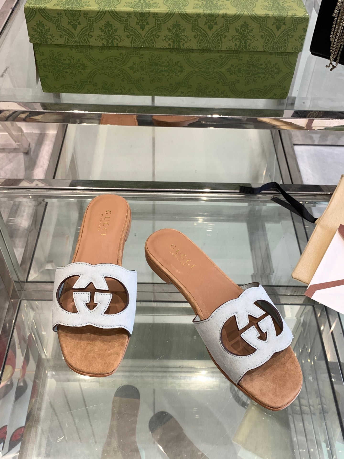 LuxluxHouse Best Quality Gucci Women Shoes