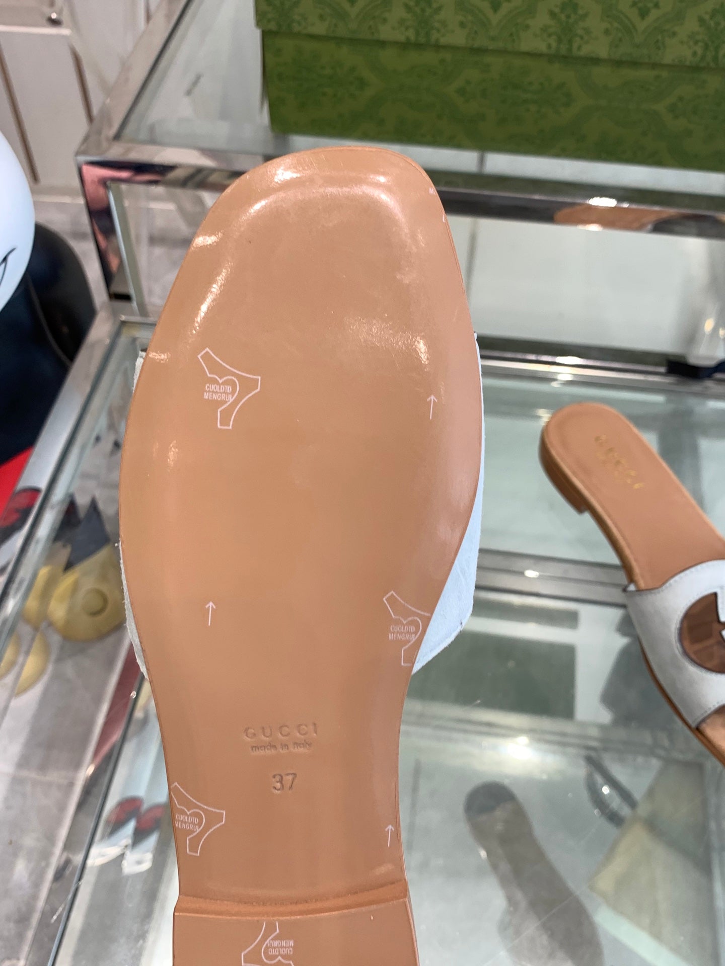 LuxluxHouse Best Quality Gucci Women Shoes