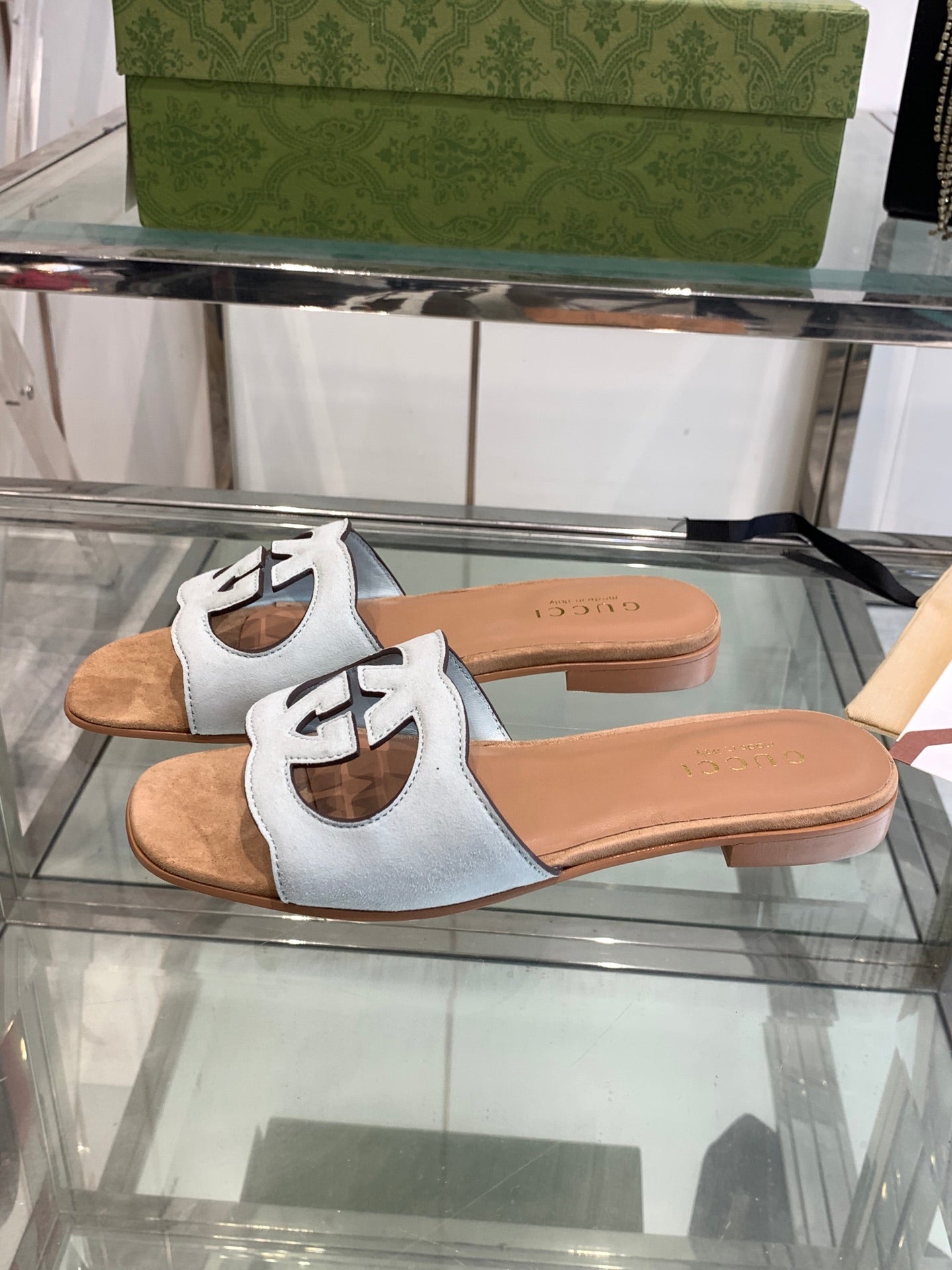 LuxluxHouse Best Quality Gucci Women Shoes