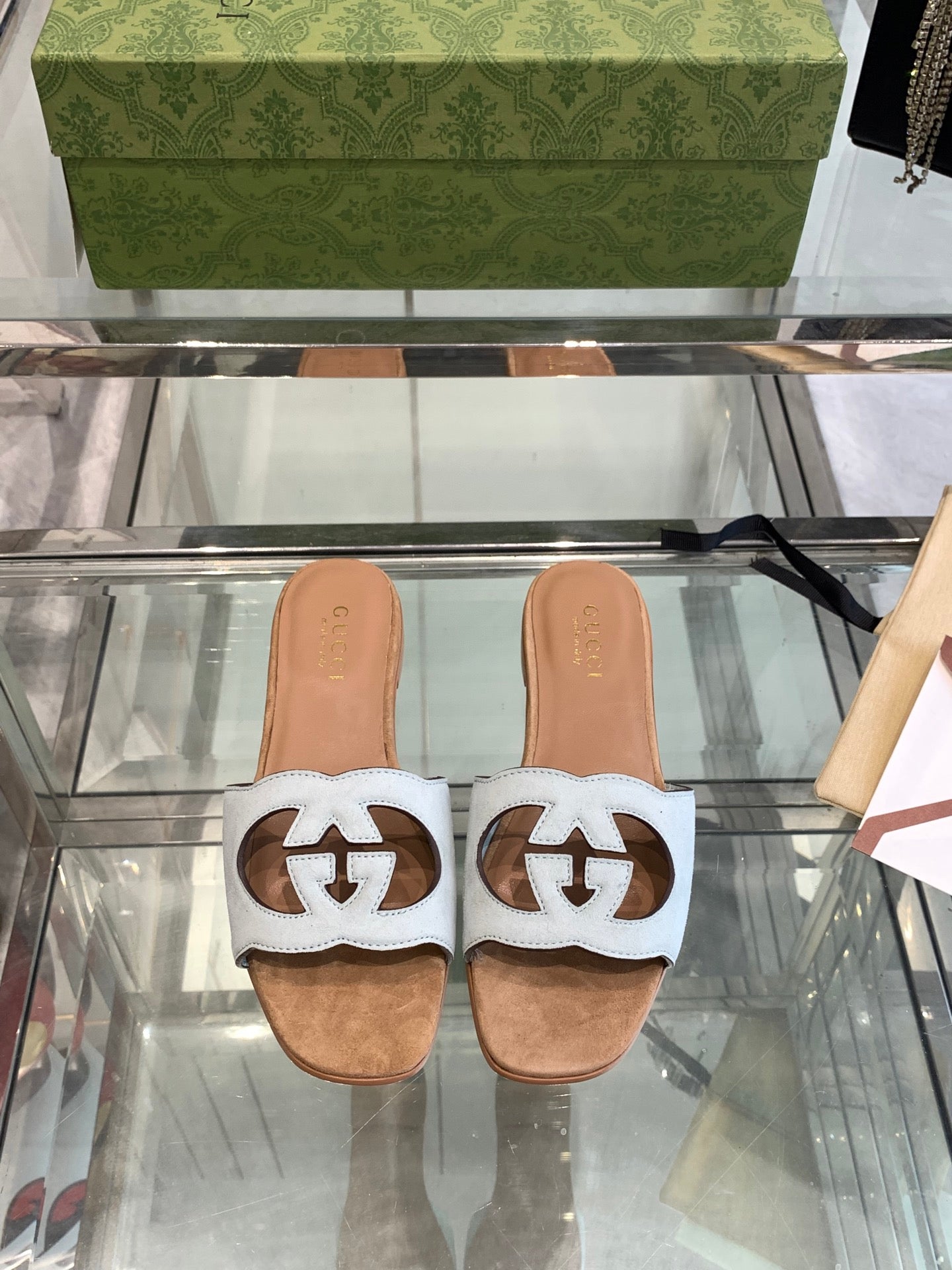 LuxluxHouse Best Quality Gucci Women Shoes