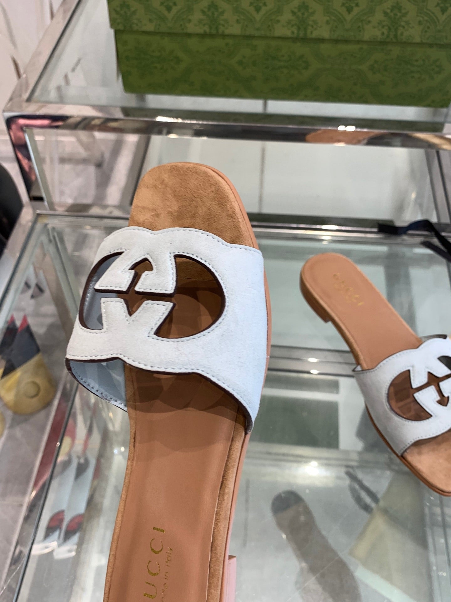 LuxluxHouse Best Quality Gucci Women Shoes