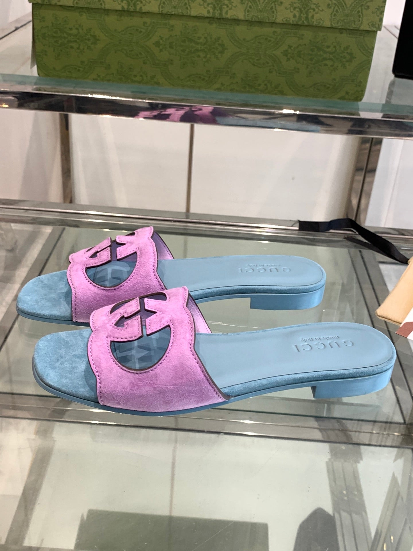 LuxluxHouse Best Quality Gucci Women Shoes