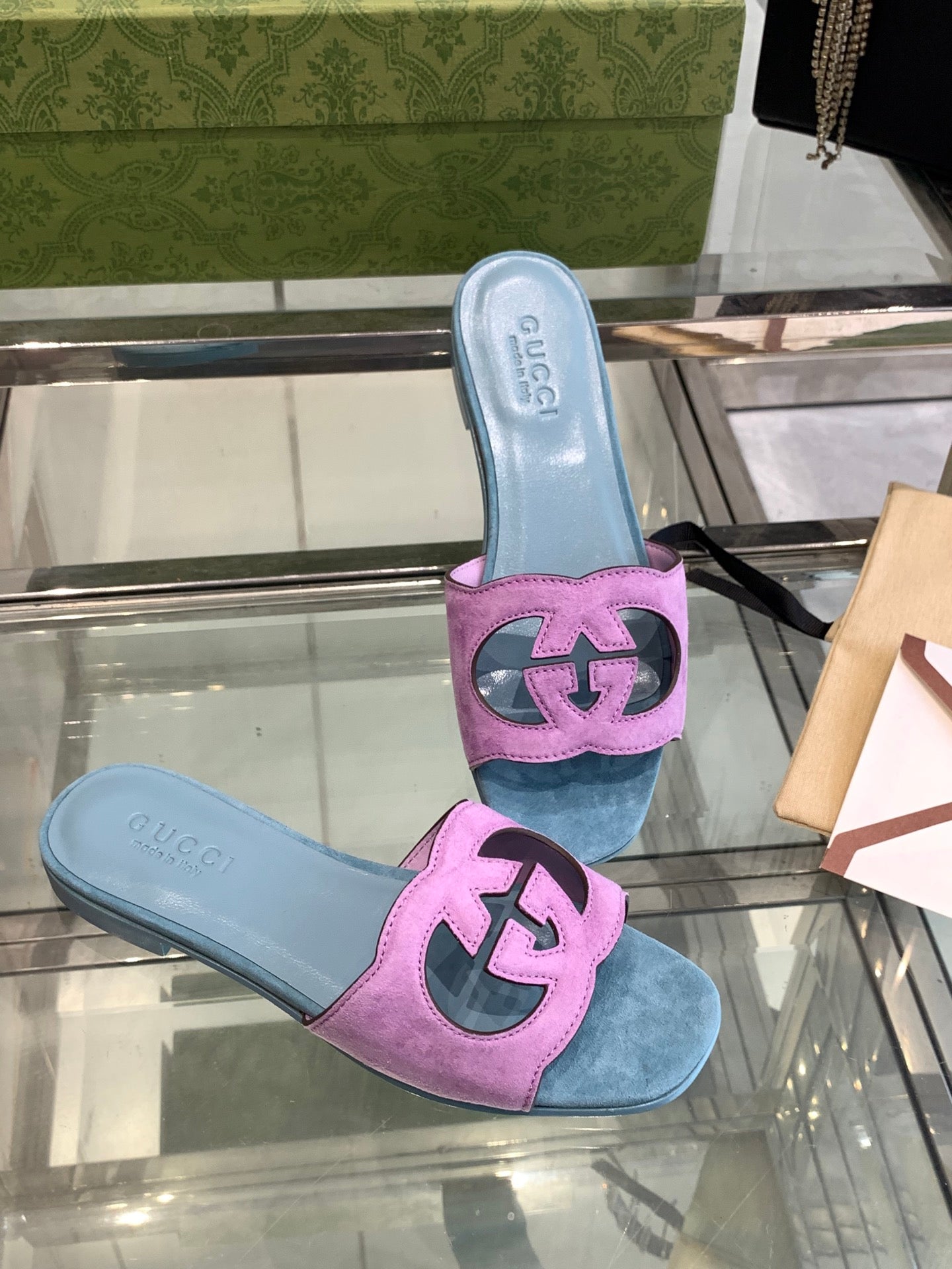 LuxluxHouse Best Quality Gucci Women Shoes