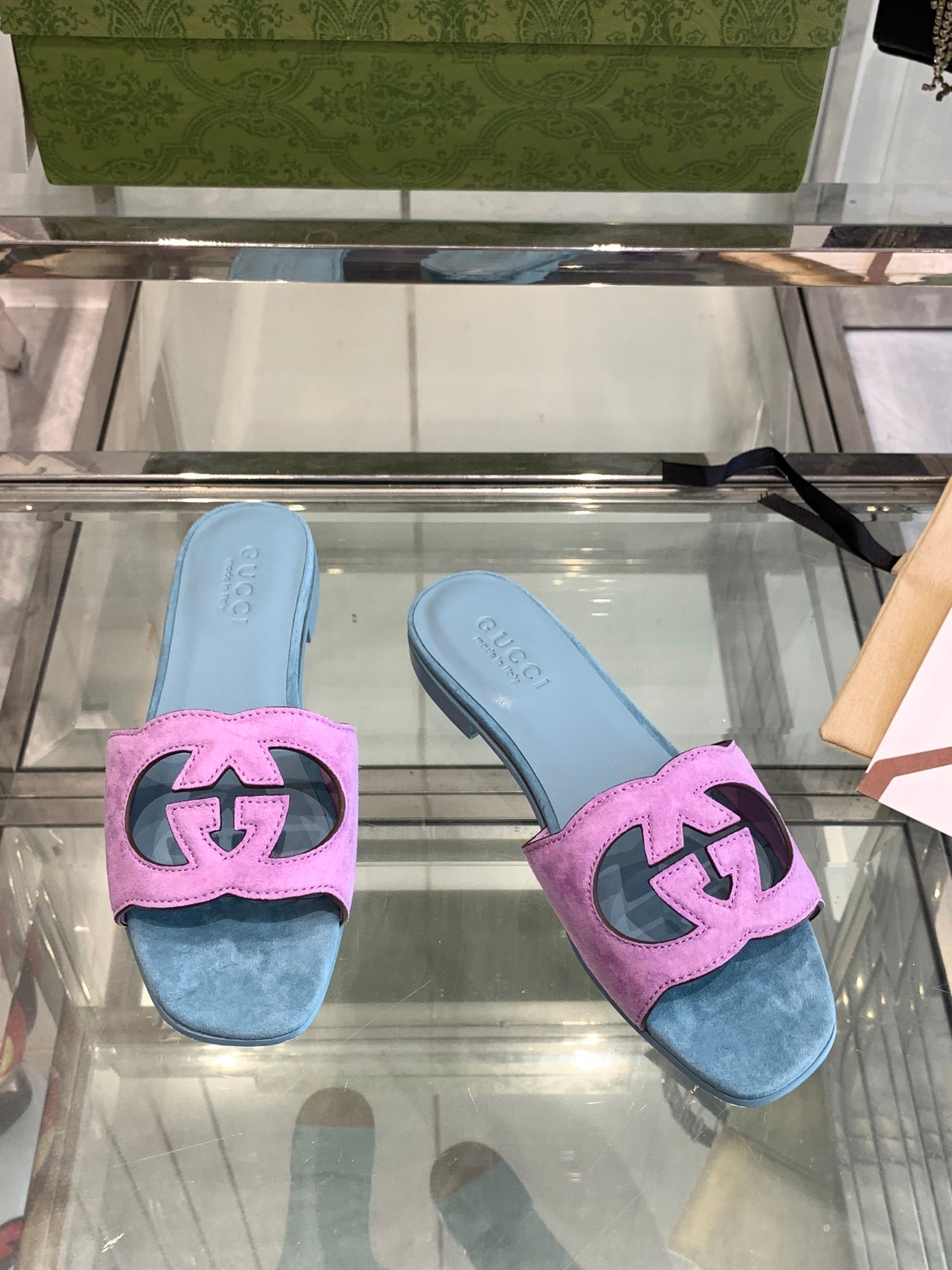 LuxluxHouse Best Quality Gucci Women Shoes