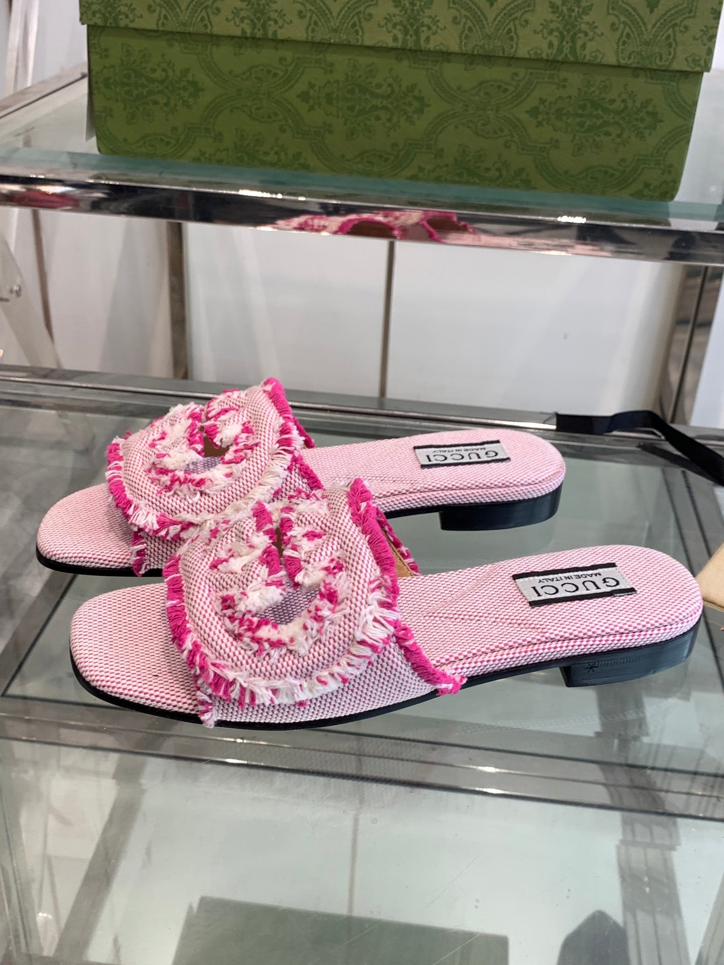 LuxluxHouse Best Quality Gucci Women Shoes