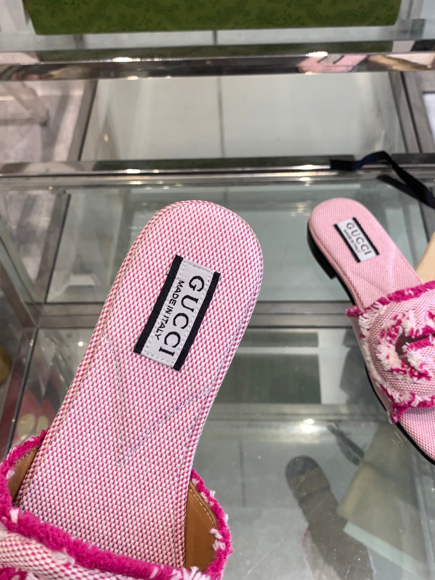 LuxluxHouse Best Quality Gucci Women Shoes