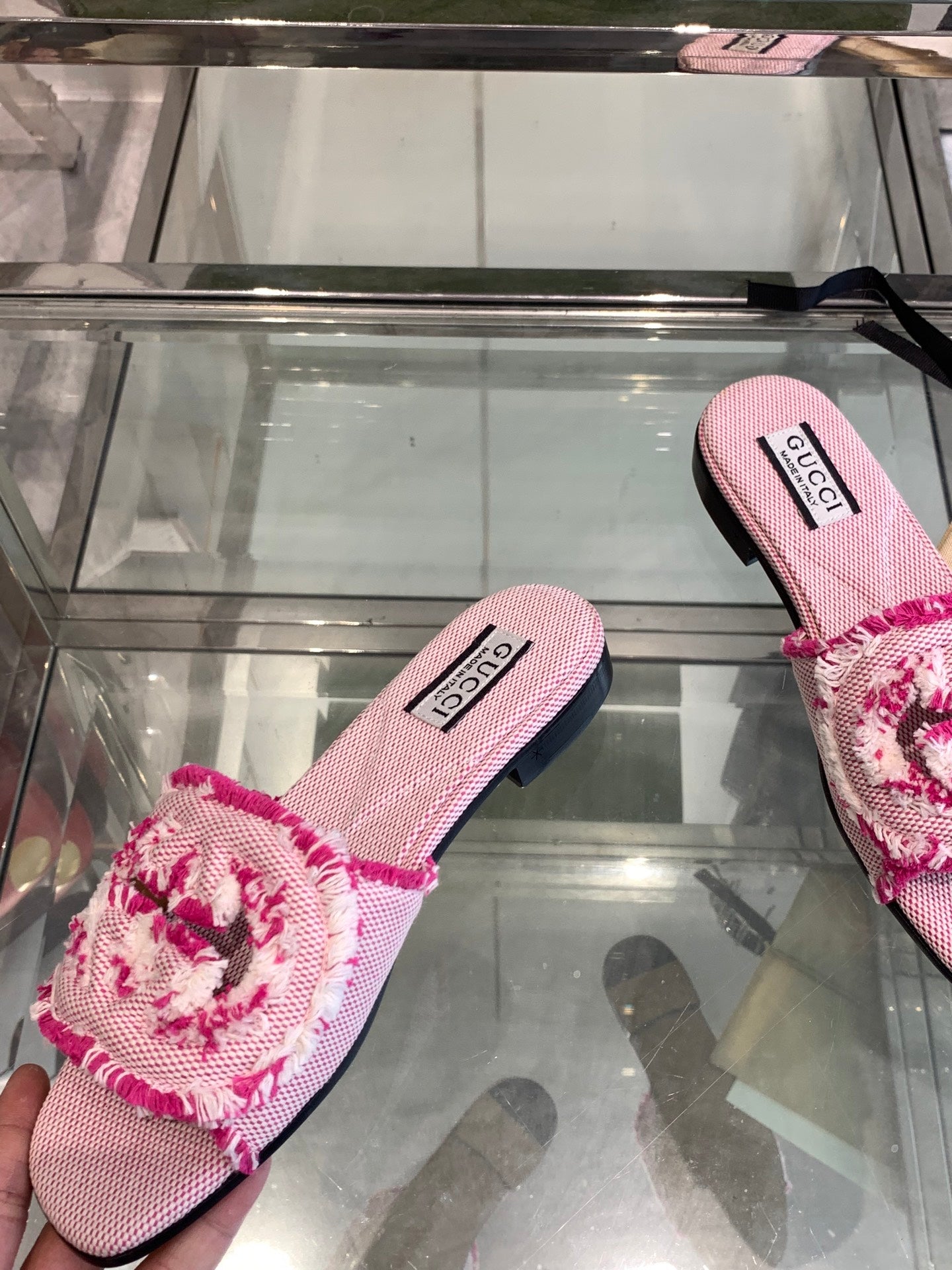 LuxluxHouse Best Quality Gucci Women Shoes