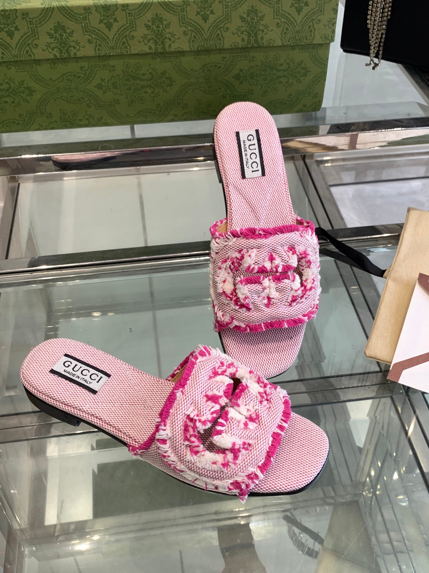 LuxluxHouse Best Quality Gucci Women Shoes