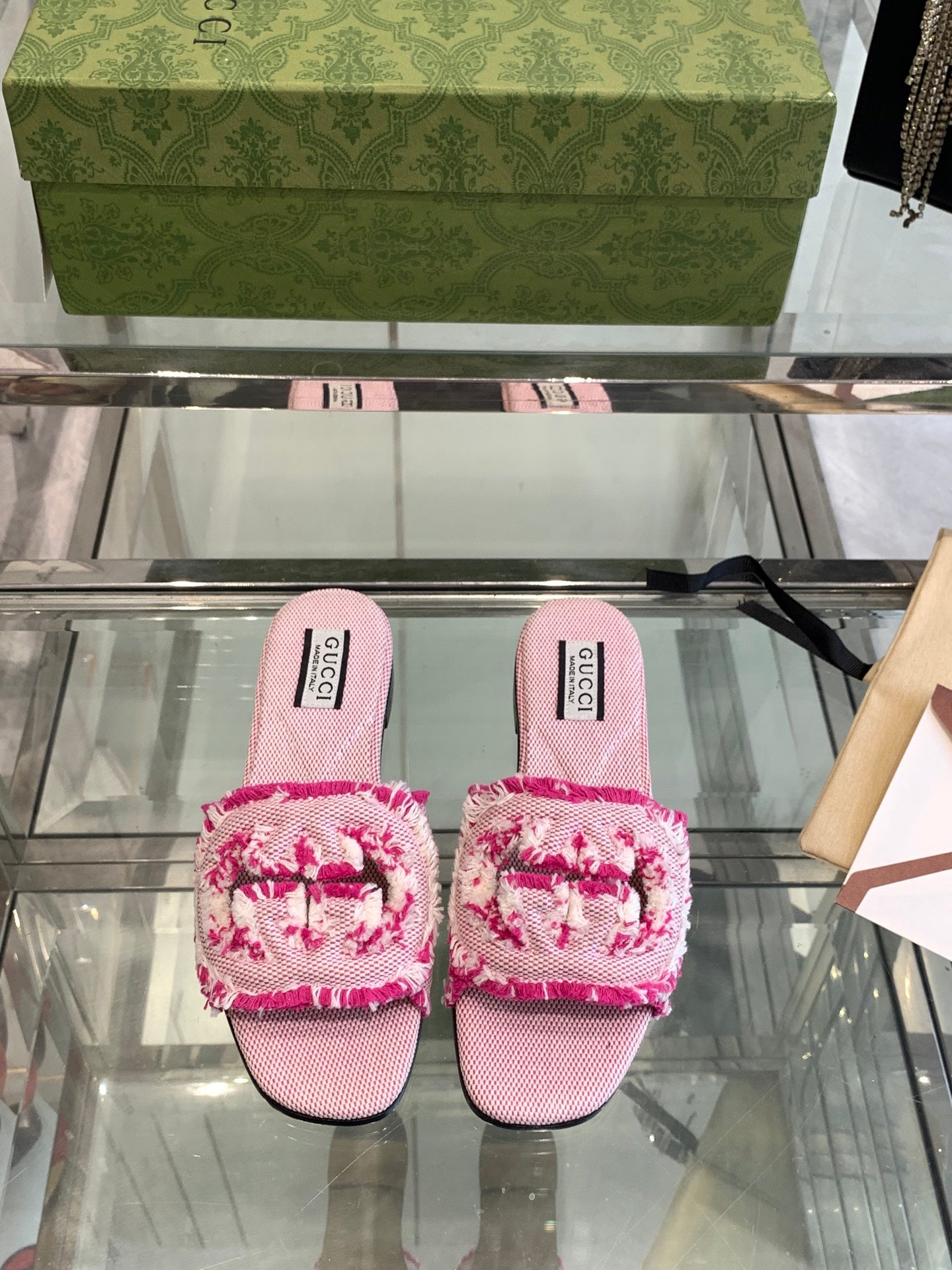 LuxluxHouse Best Quality Gucci Women Shoes