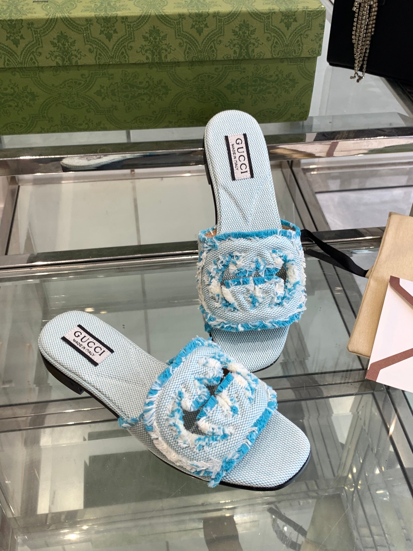 LuxluxHouse Best Quality Gucci Women Shoes