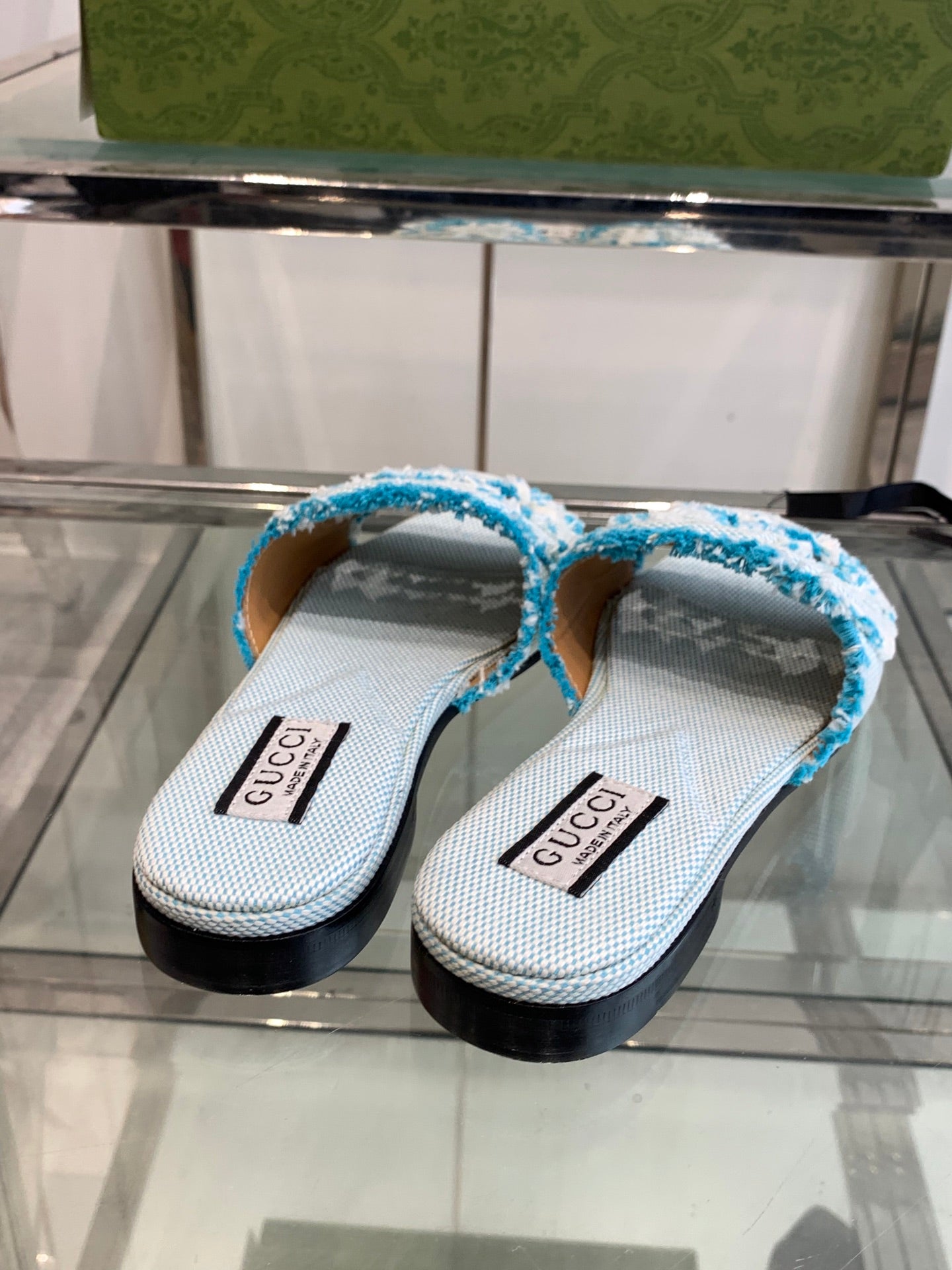 LuxluxHouse Best Quality Gucci Women Shoes