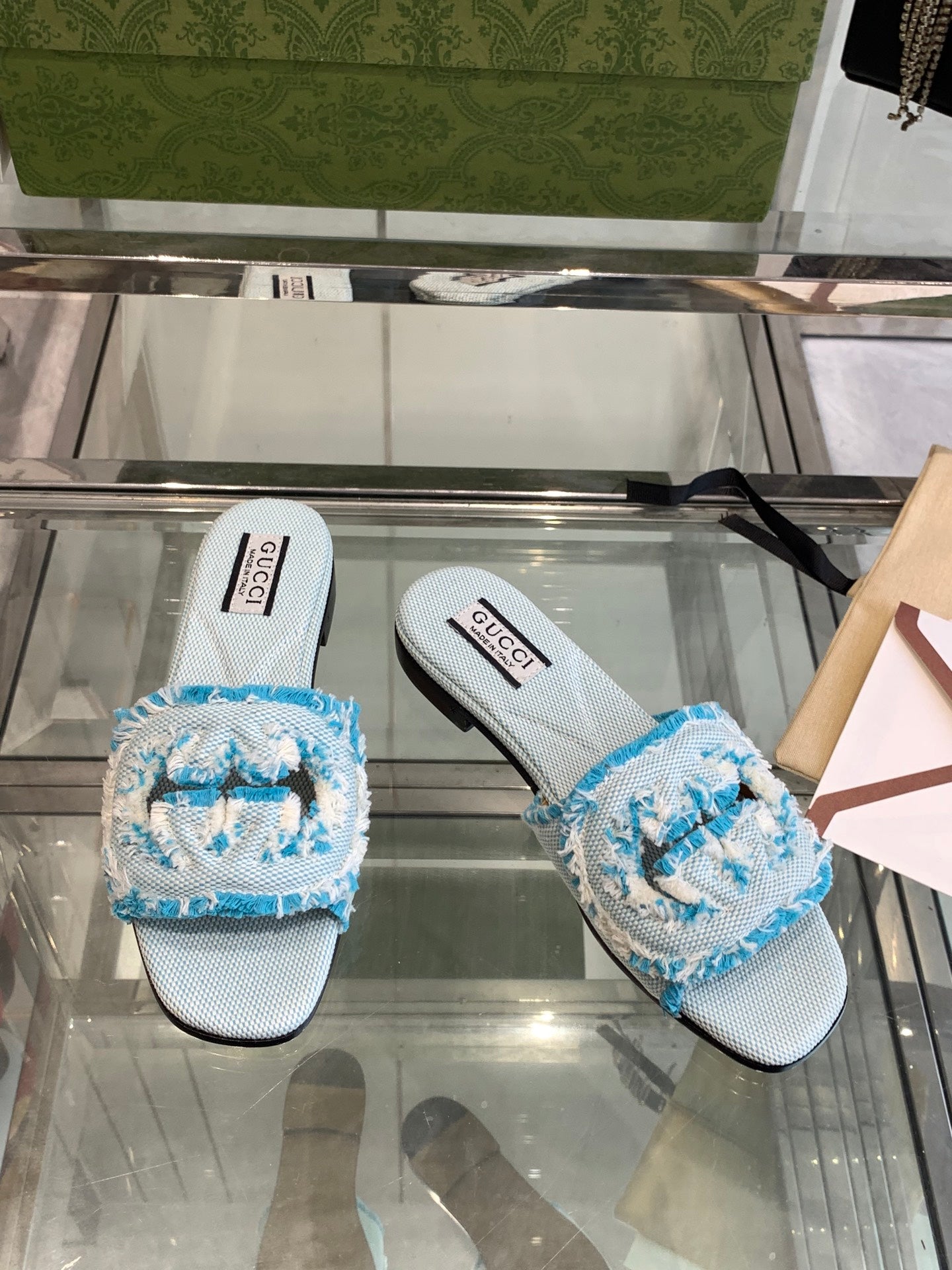 LuxluxHouse Best Quality Gucci Women Shoes