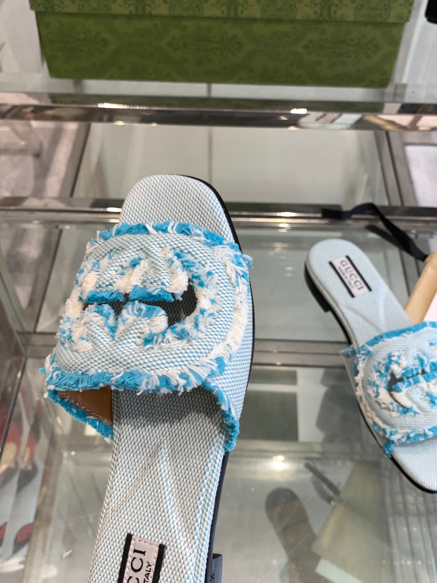 LuxluxHouse Best Quality Gucci Women Shoes