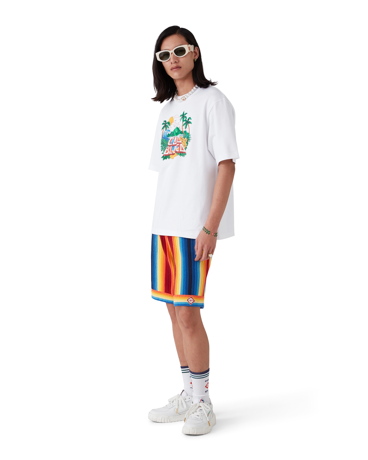 LuxluxHouse Best Quality Clothes Casablanca T-shirt