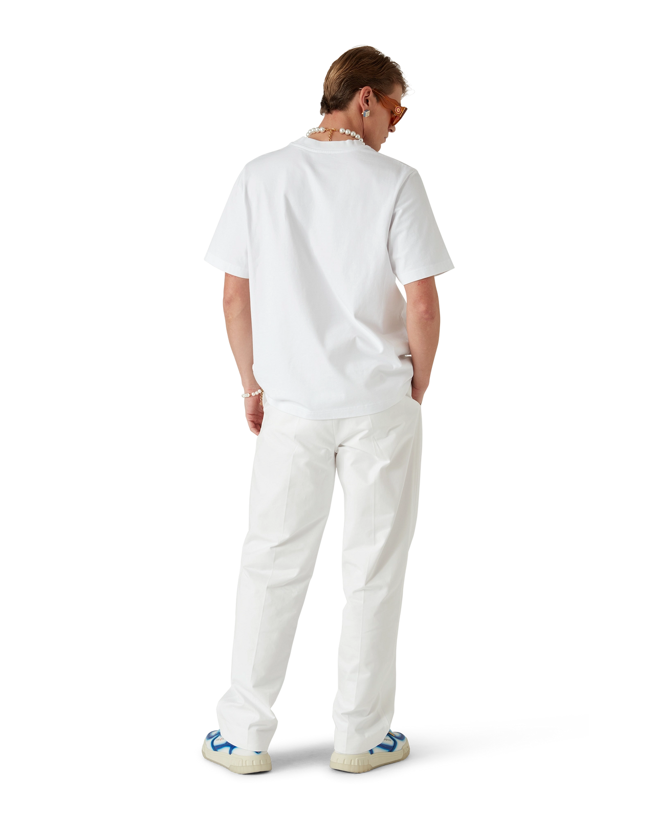 LuxluxHouse Best Quality Clothes Casablanca T-shirt