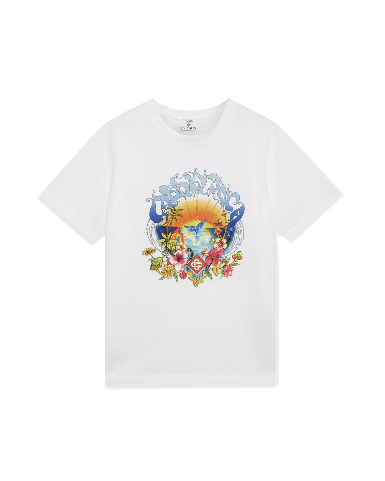 LuxluxHouse Best Quality Clothes Casablanca T-shirt