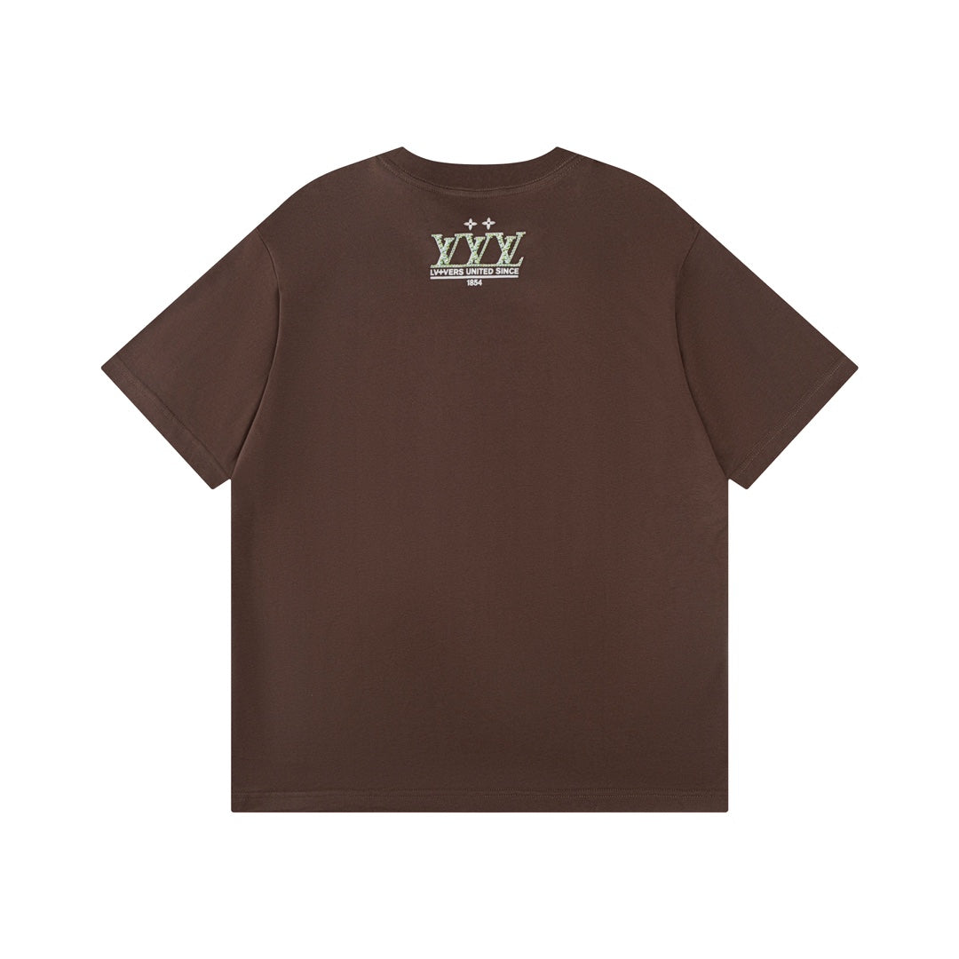 LuxluxHouse Best Quality Clothes T-shirt Louis Vuitton