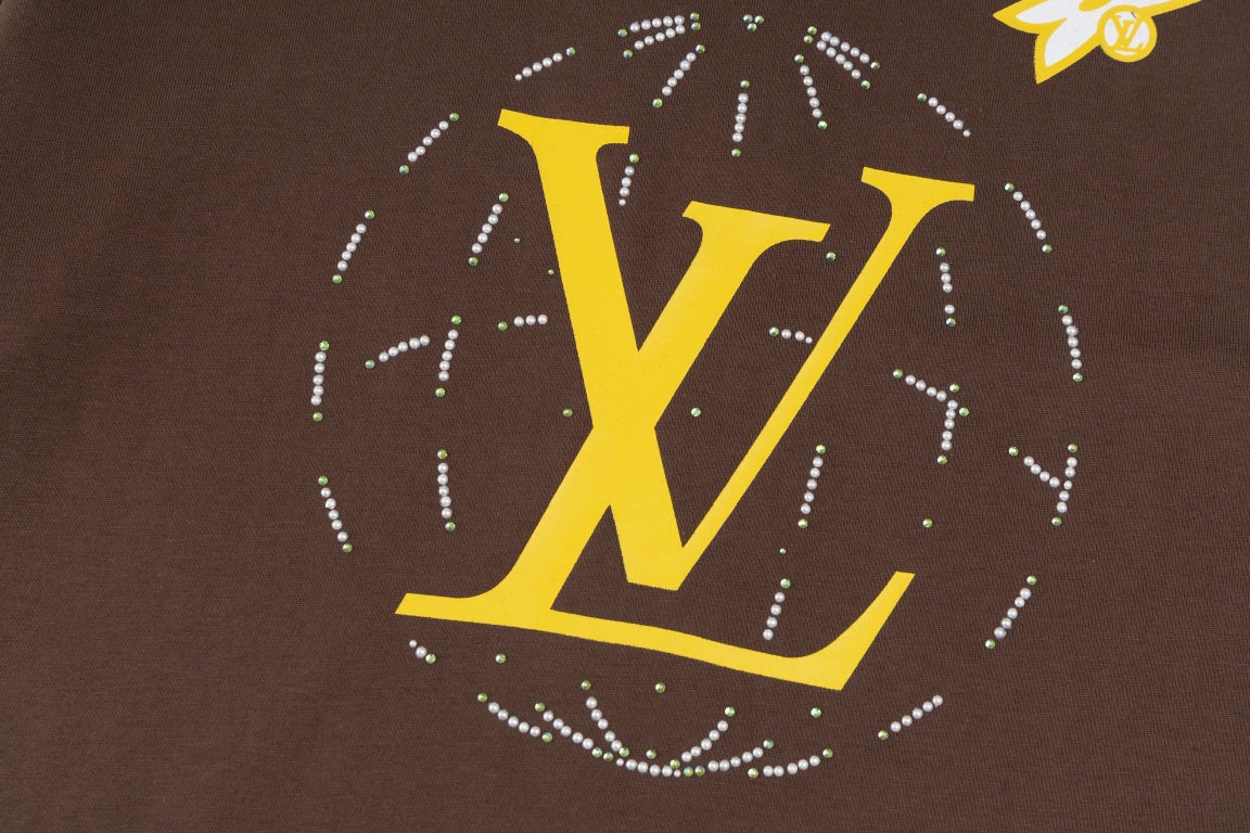 LuxluxHouse Best Quality Clothes T-shirt Louis Vuitton