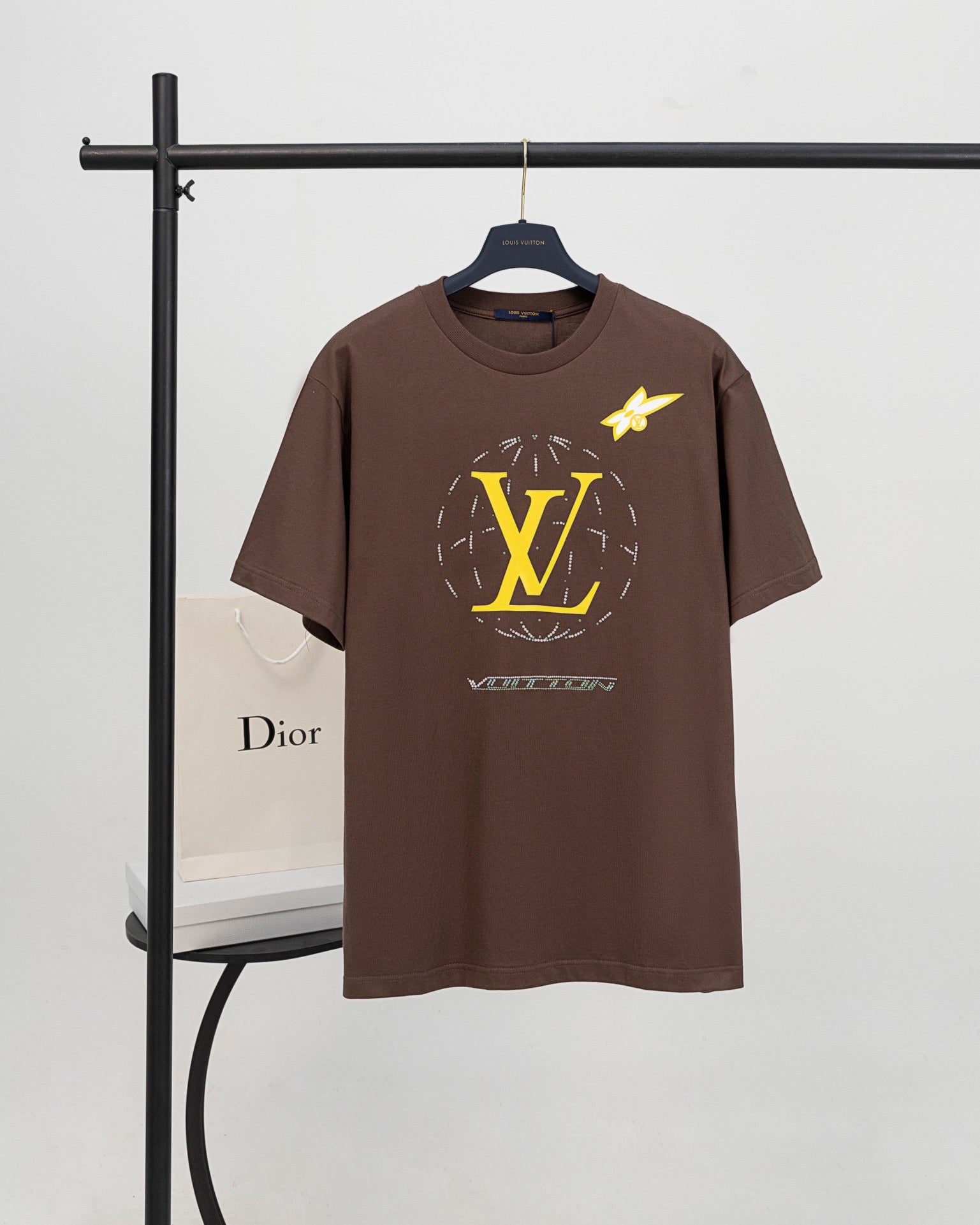 LuxluxHouse Best Quality Clothes T-shirt Louis Vuitton
