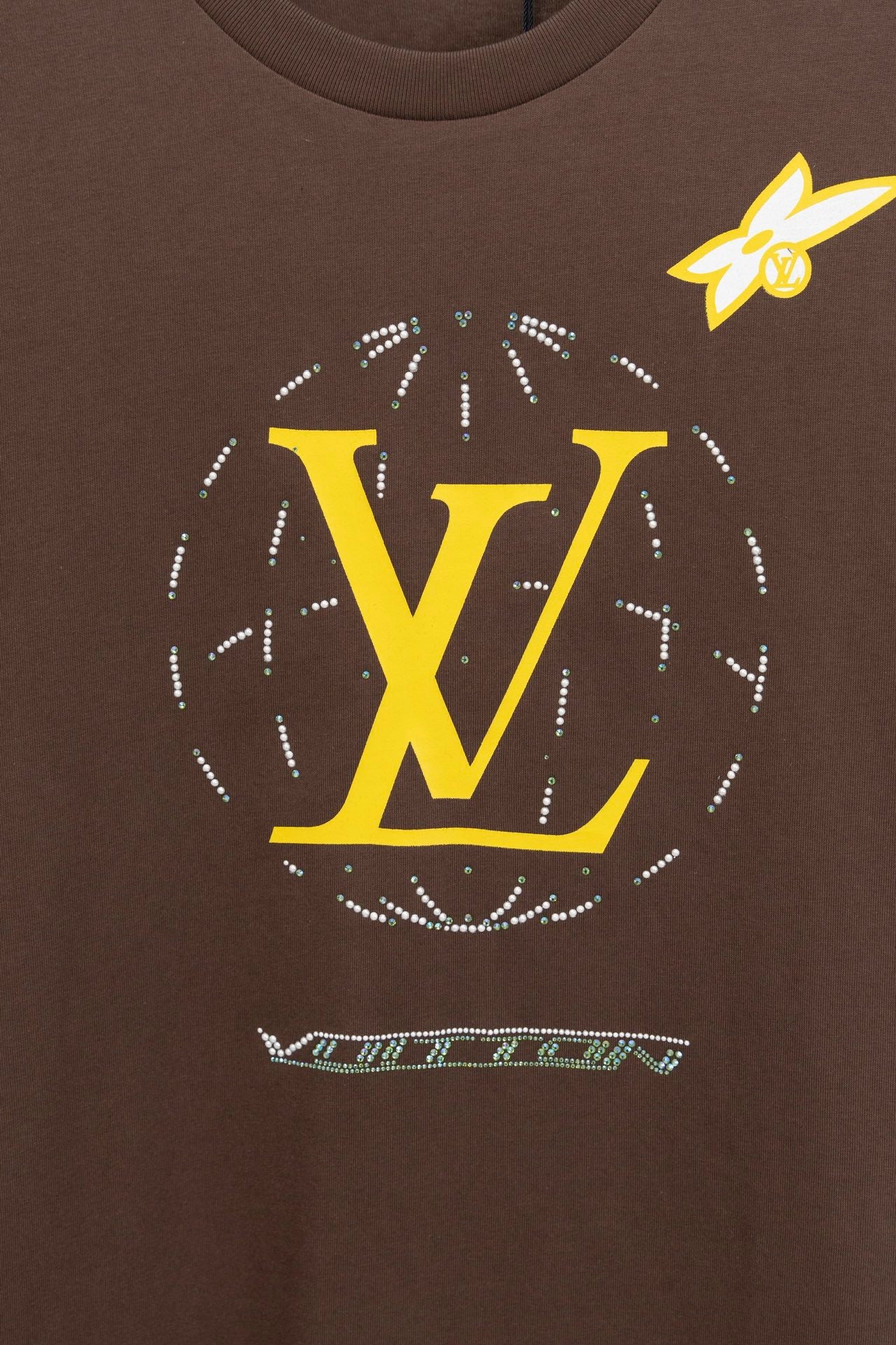 LuxluxHouse Best Quality Clothes T-shirt Louis Vuitton