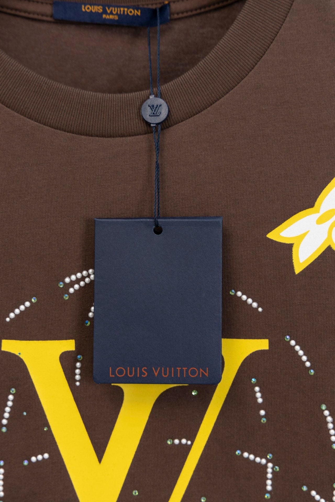 LuxluxHouse Best Quality Clothes T-shirt Louis Vuitton