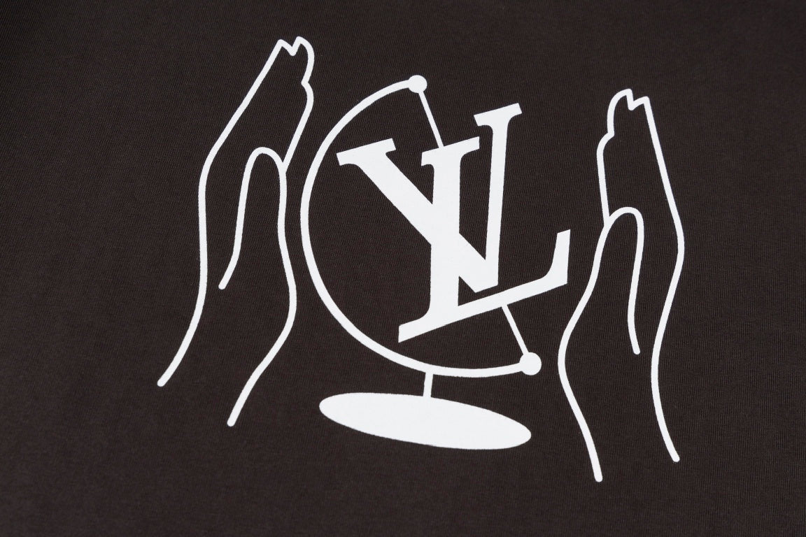 LuxluxHouse Best Quality Clothes T-shirt Louis Vuitton