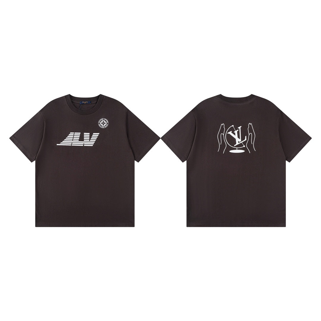 LuxluxHouse Best Quality Clothes T-shirt Louis Vuitton