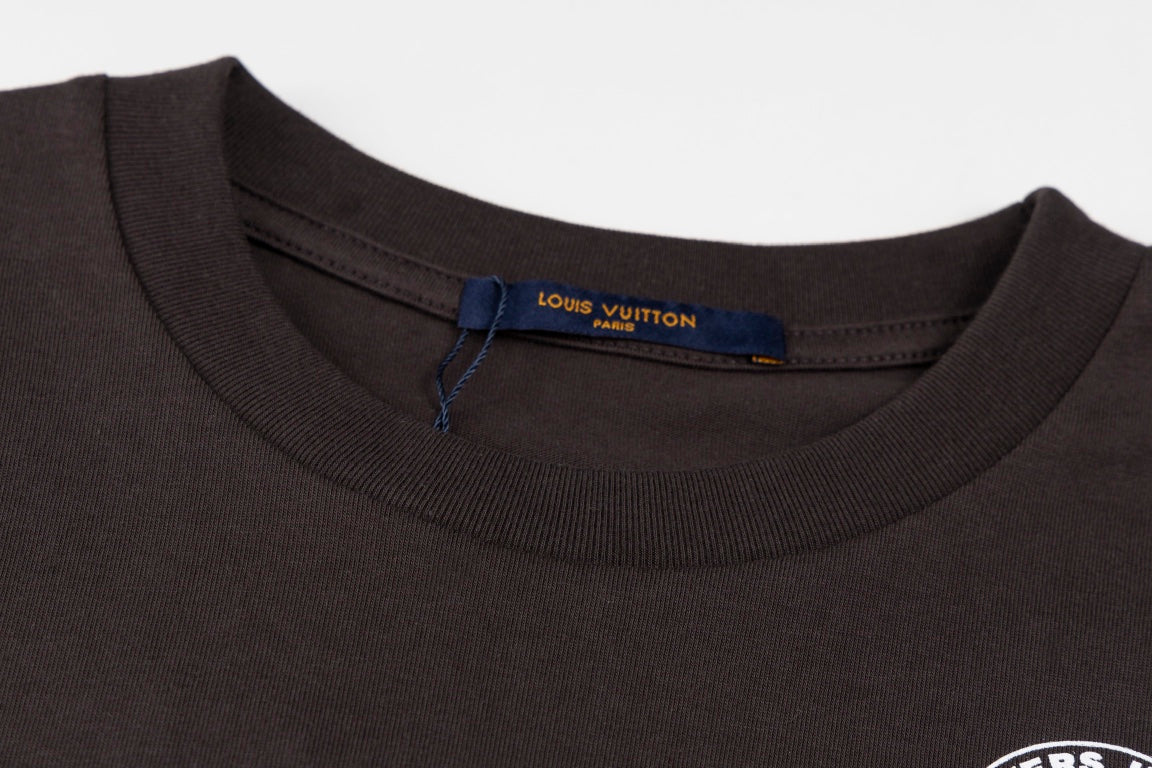 LuxluxHouse Best Quality Clothes T-shirt Louis Vuitton