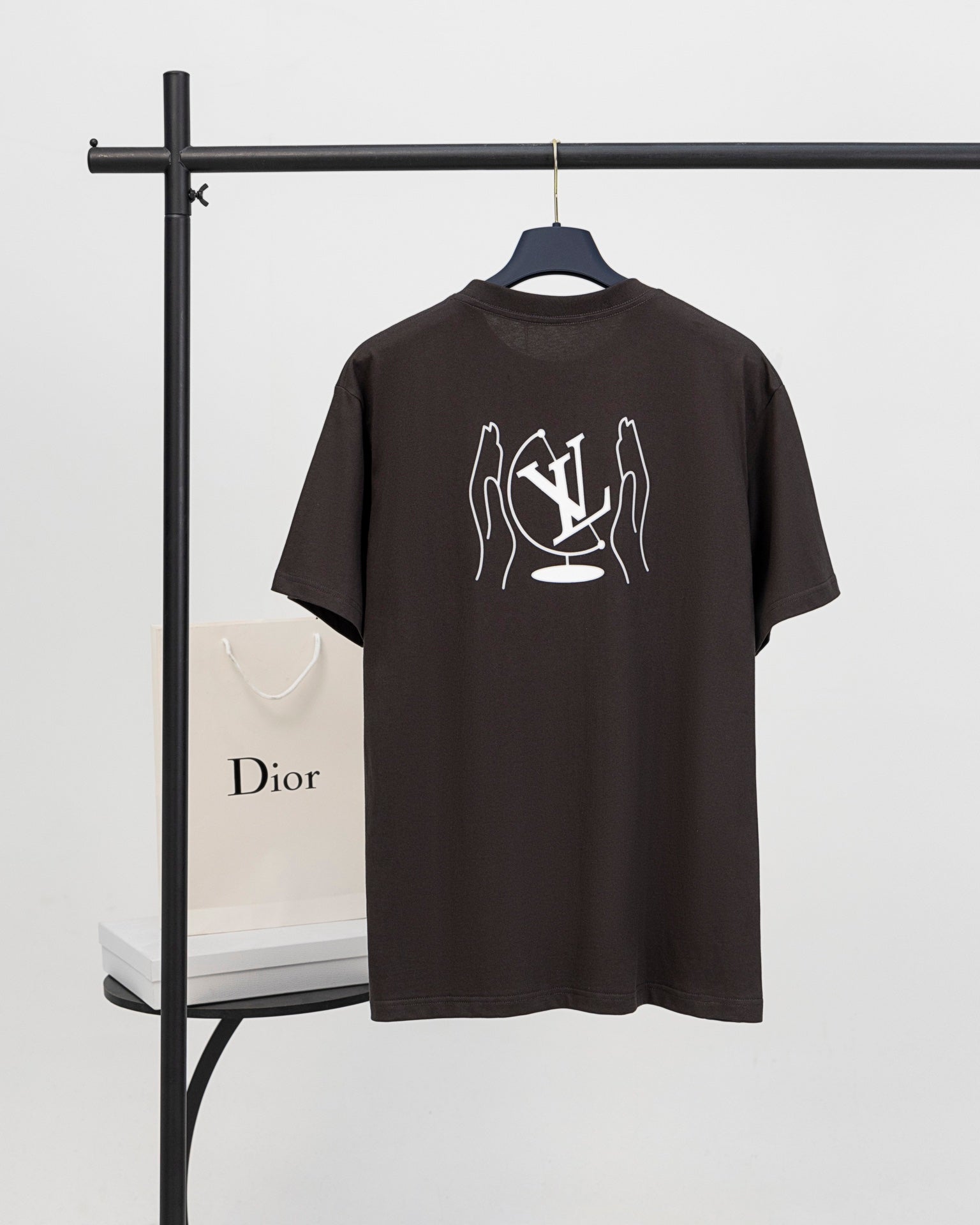 LuxluxHouse Best Quality Clothes T-shirt Louis Vuitton