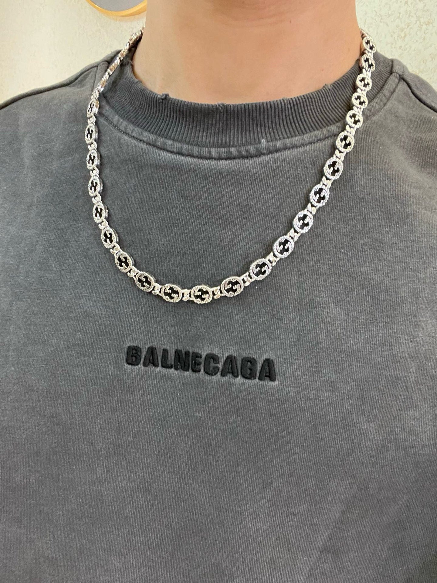 LuxluxHouse Best Quality Accessories Gucci Necklace