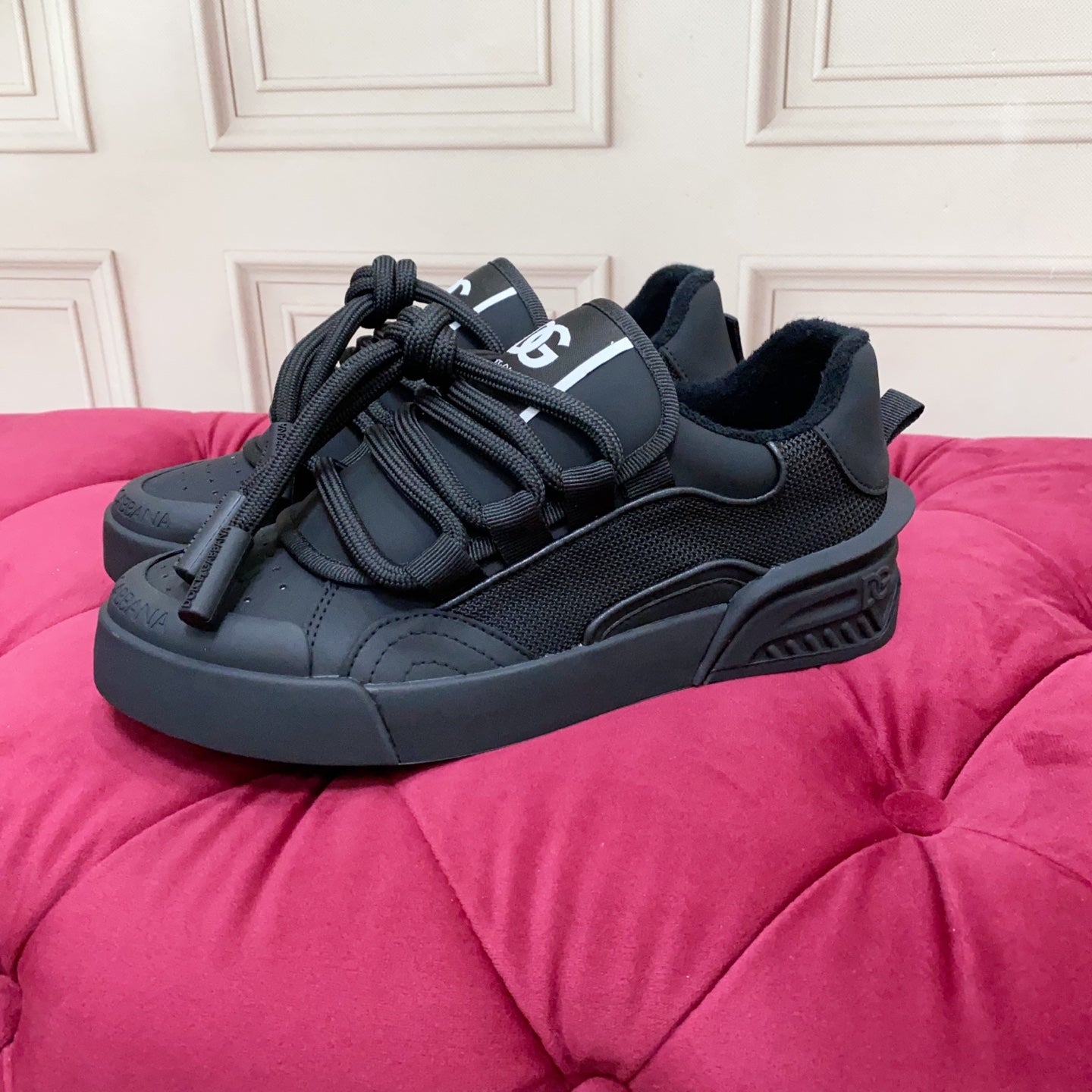 LuxluxHouse Best Quality Shoes Dolce & Gabbana